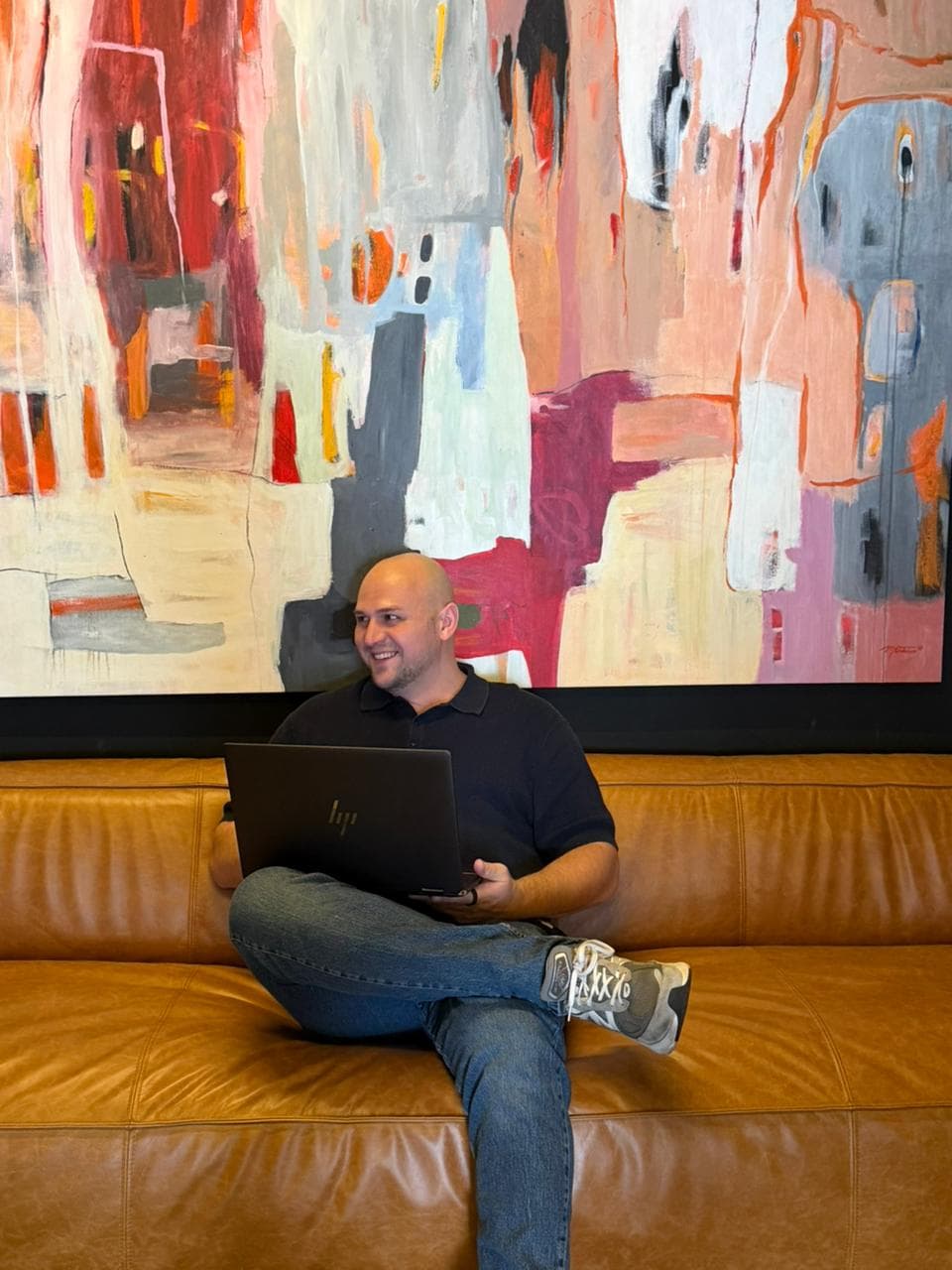 Daan Pruijssers, Founder of Shyft