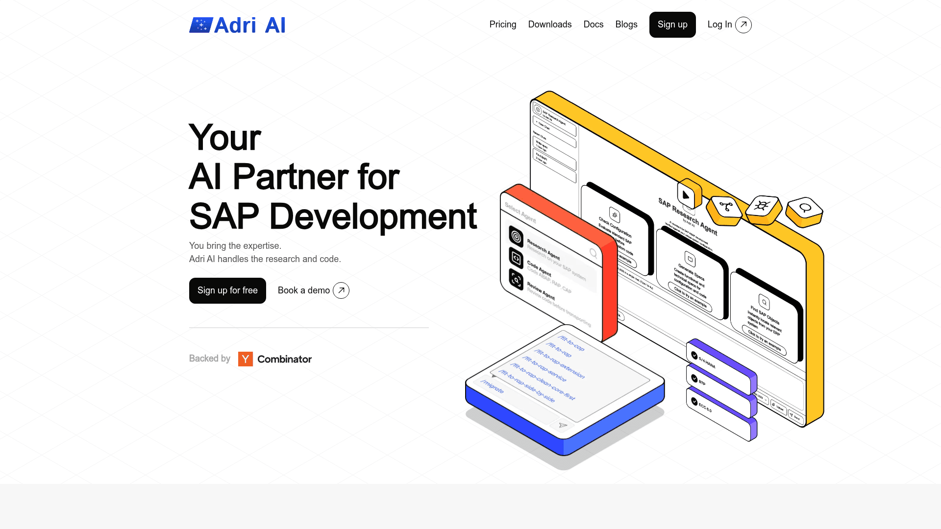 Adri AI screenshot