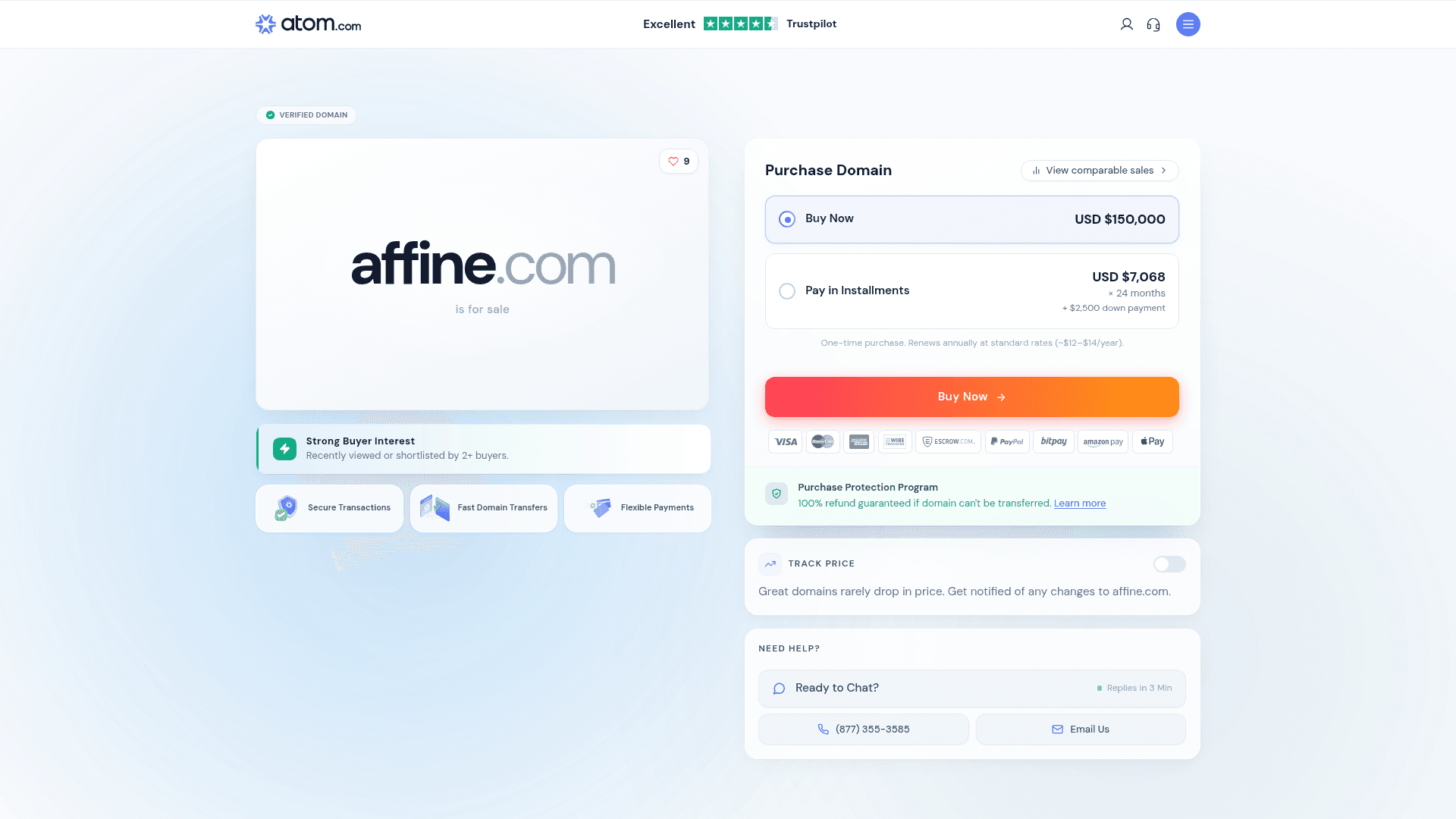 AFFiNE screenshot