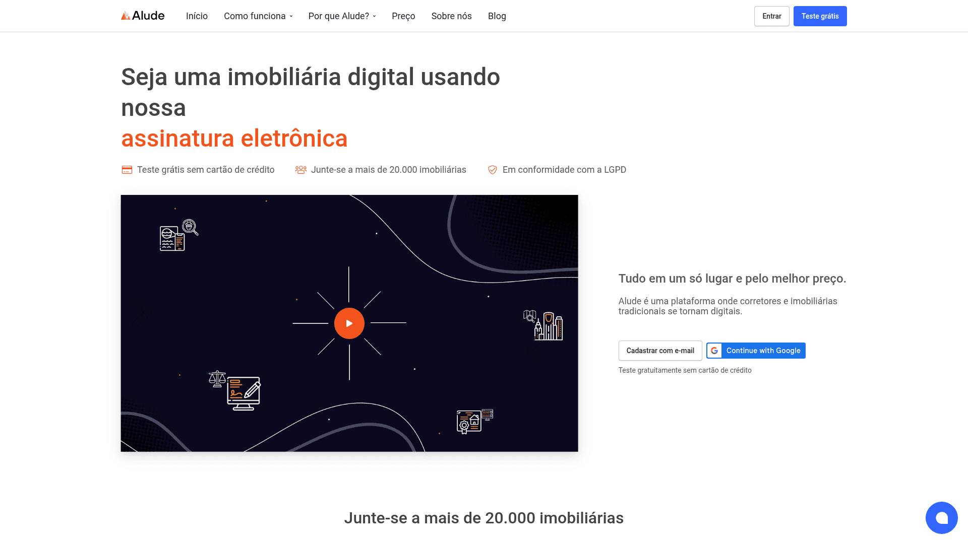 Alude screenshot