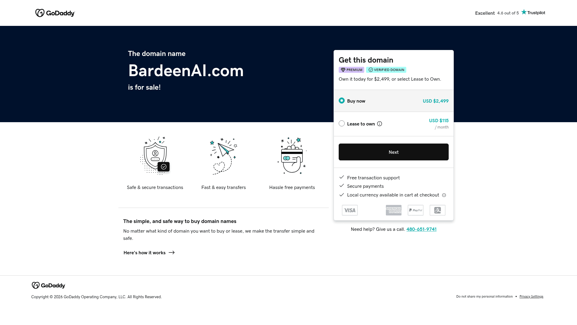 Bardeen AI screenshot
