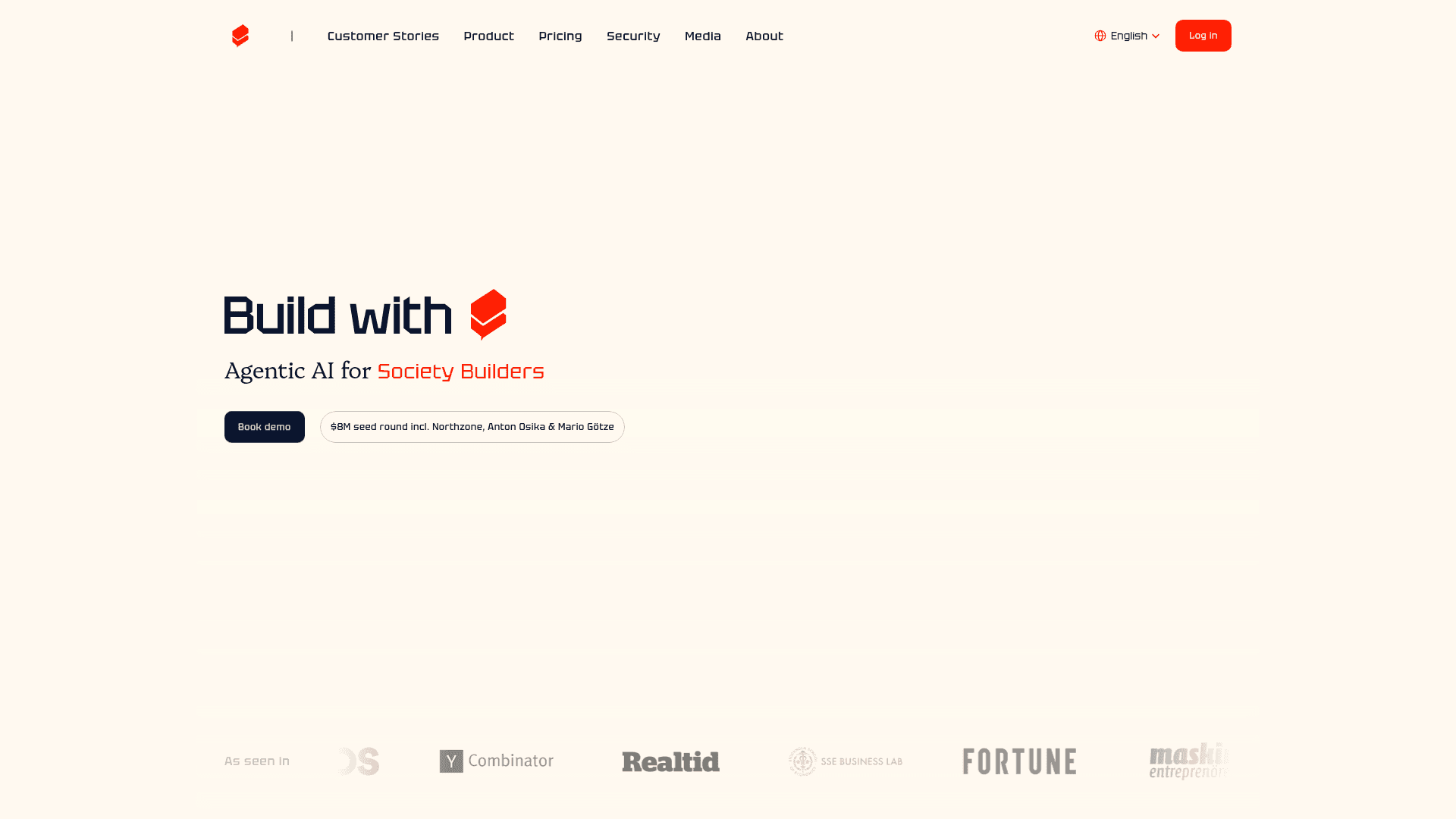 Brickanta screenshot