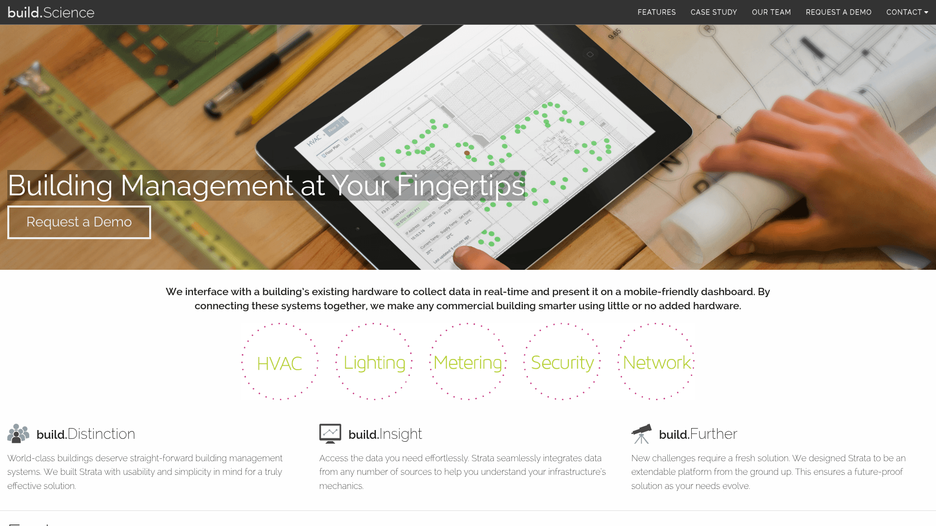 BuildScience screenshot
