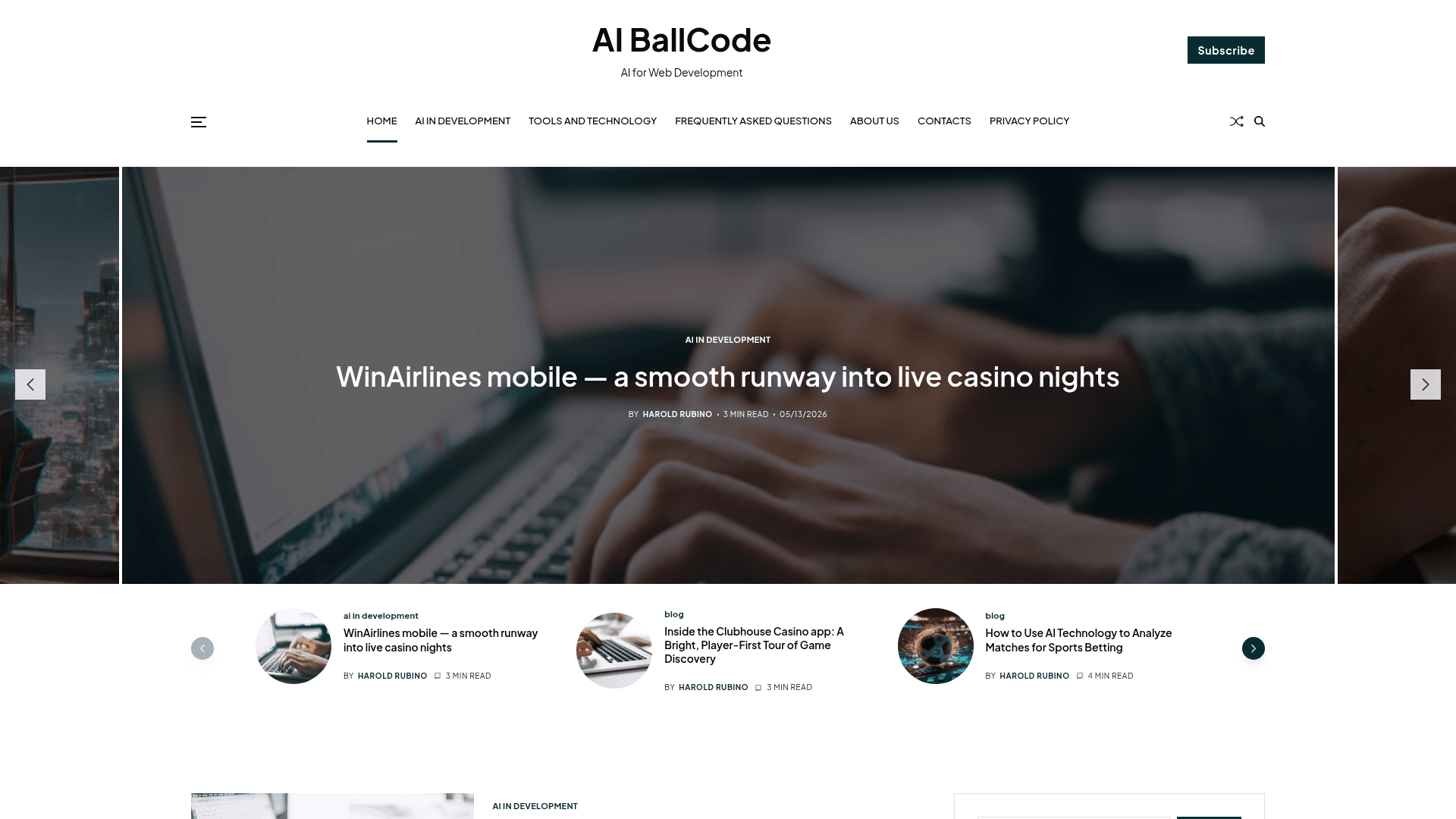 Codeball screenshot