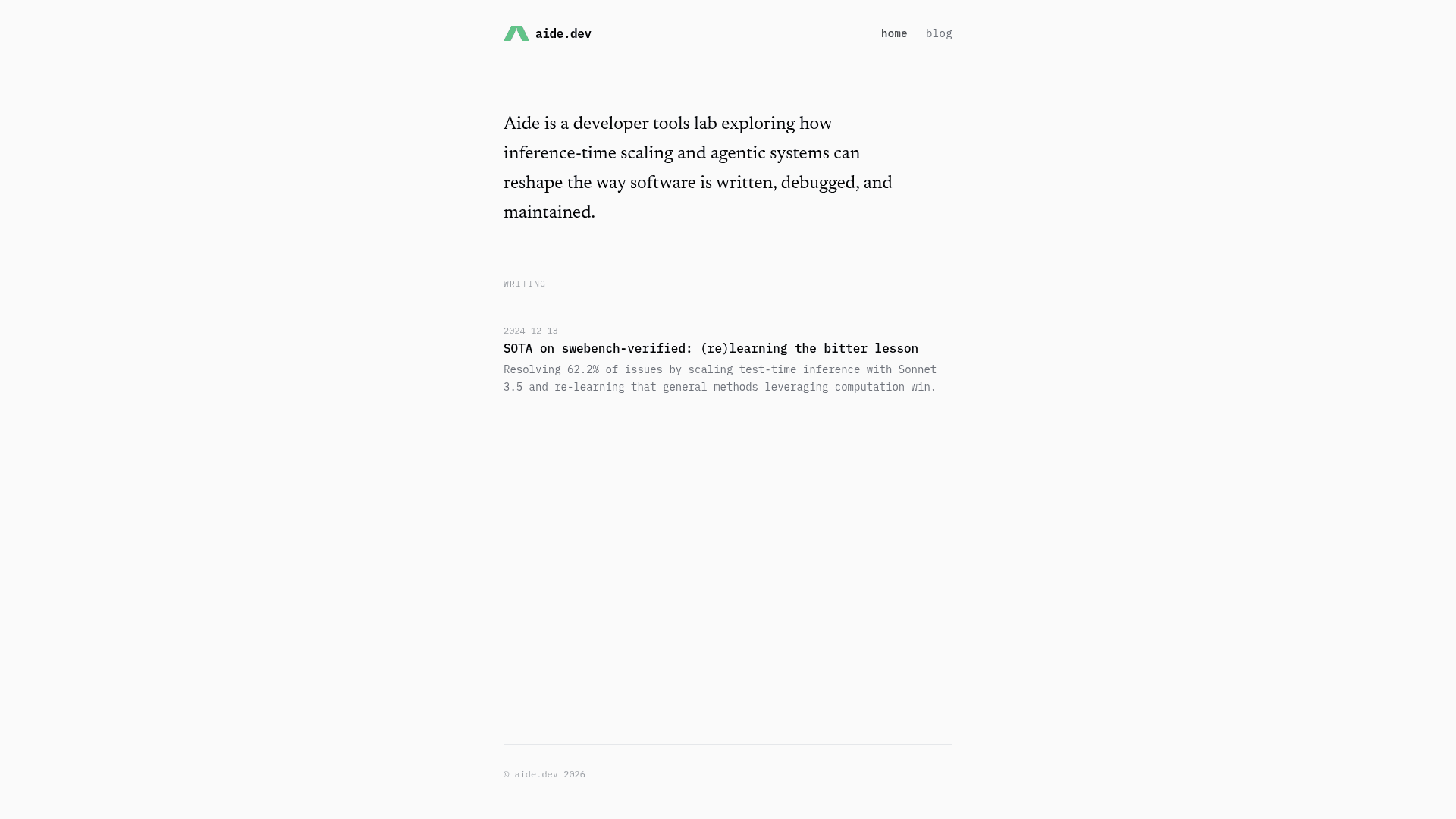 CodeStory screenshot