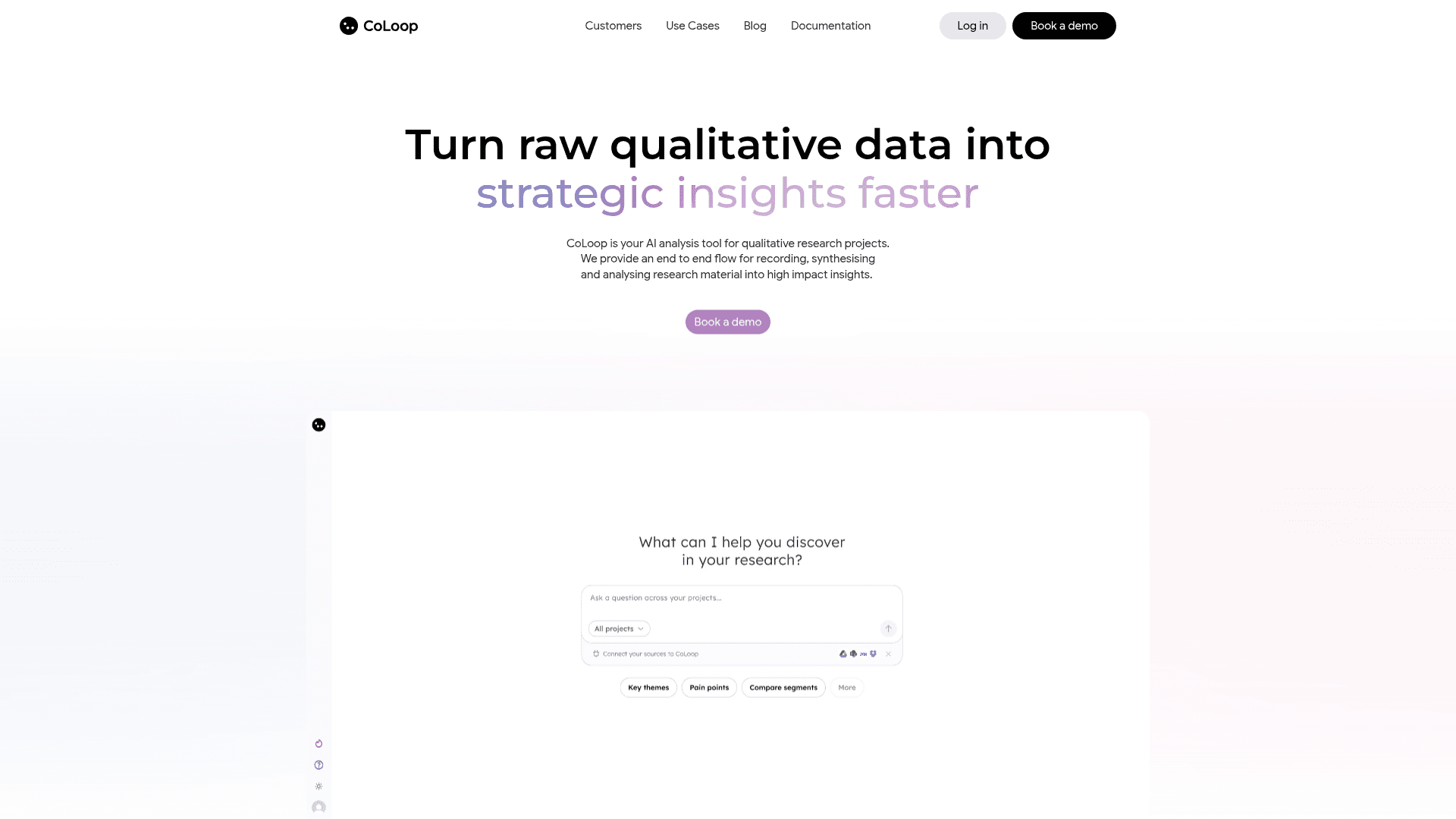 CoLoop screenshot