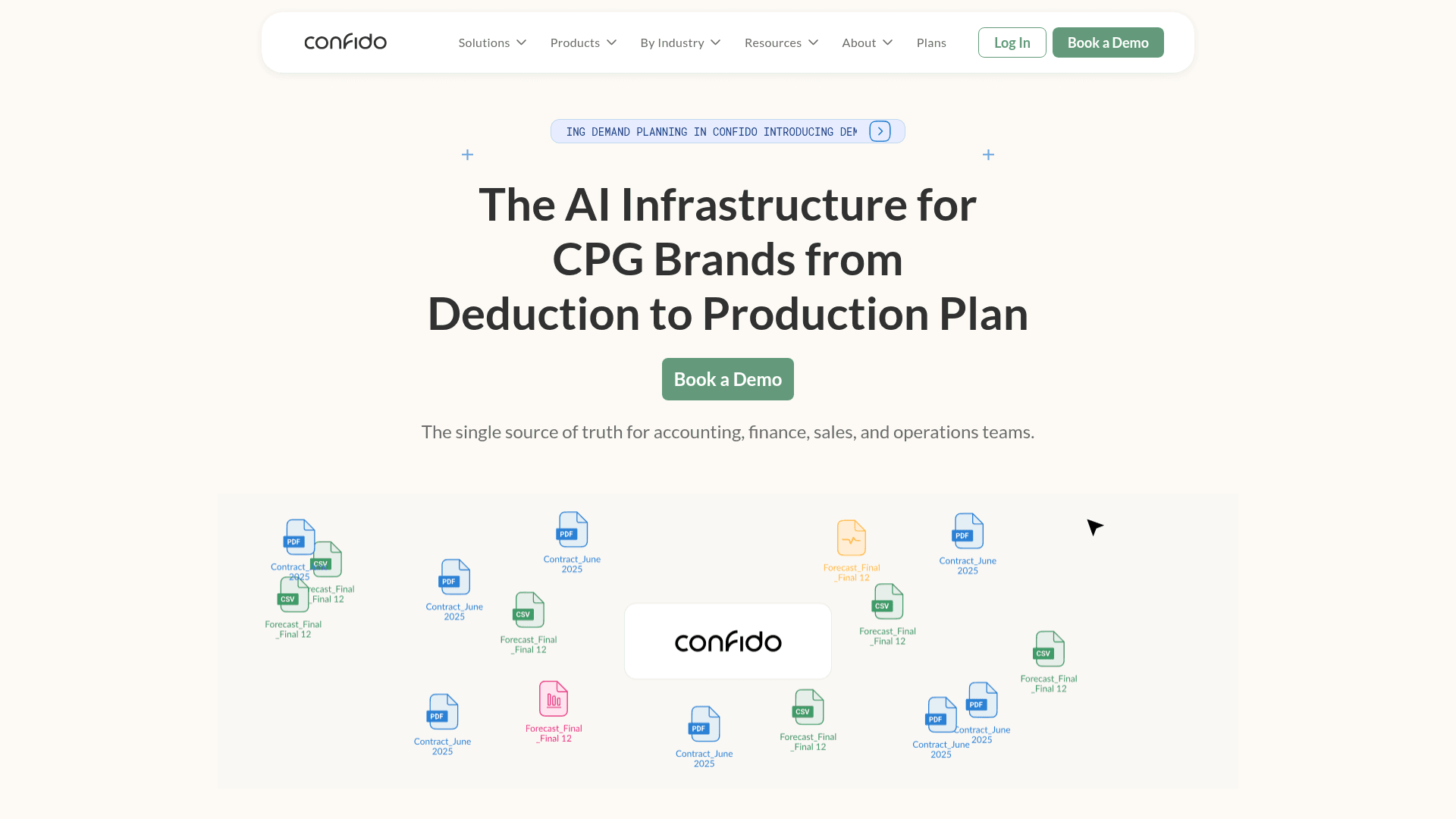 Confido screenshot