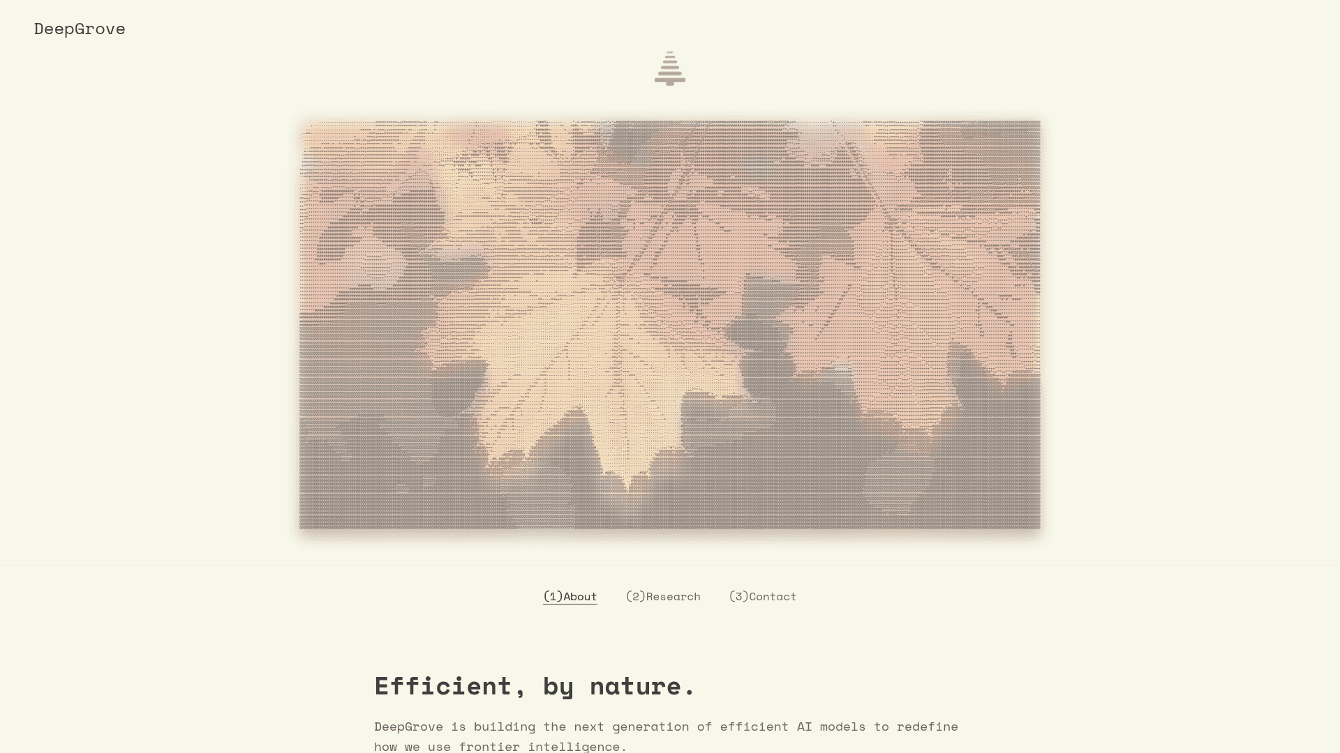 DeepGrove screenshot