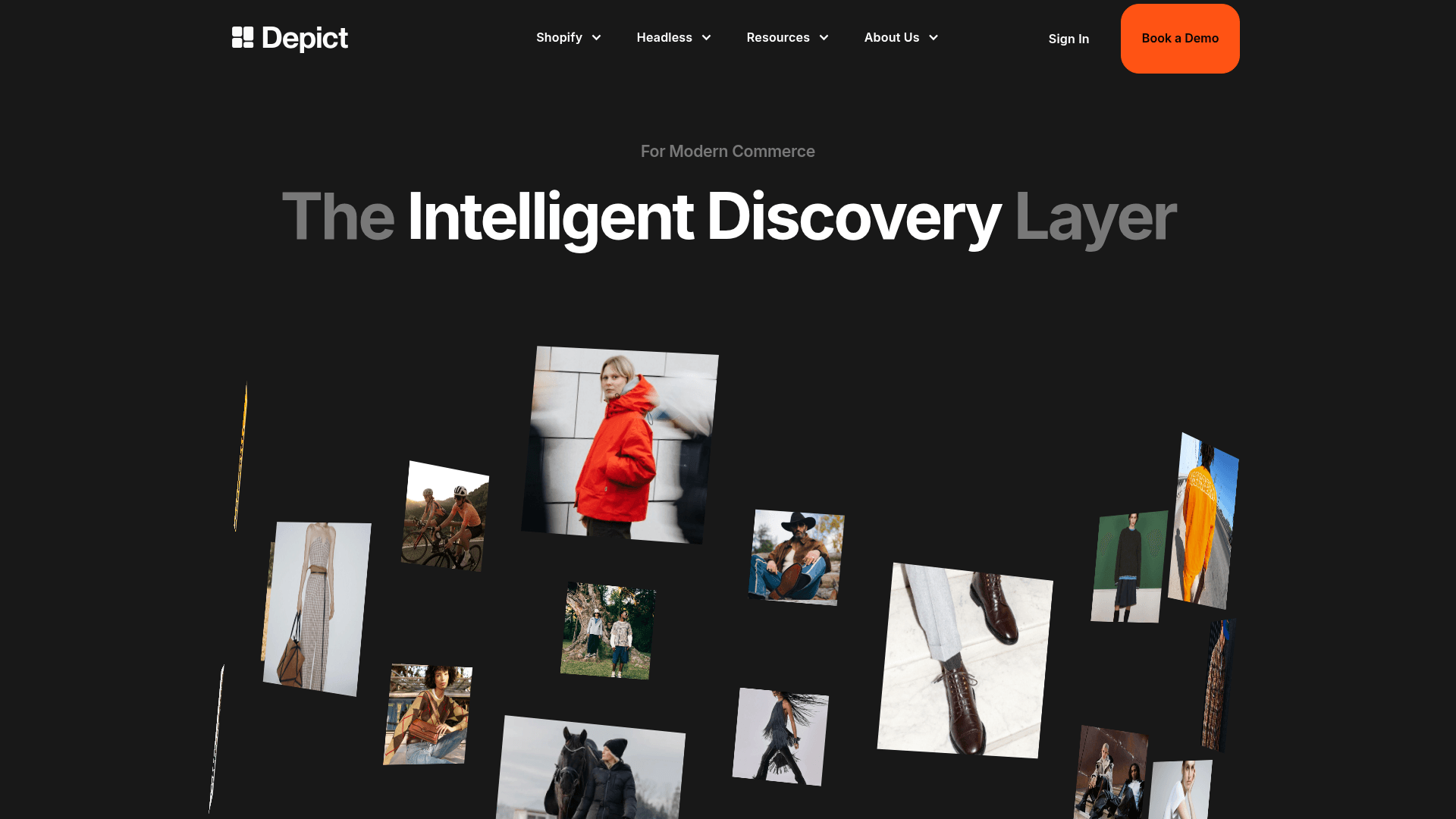 Depict screenshot