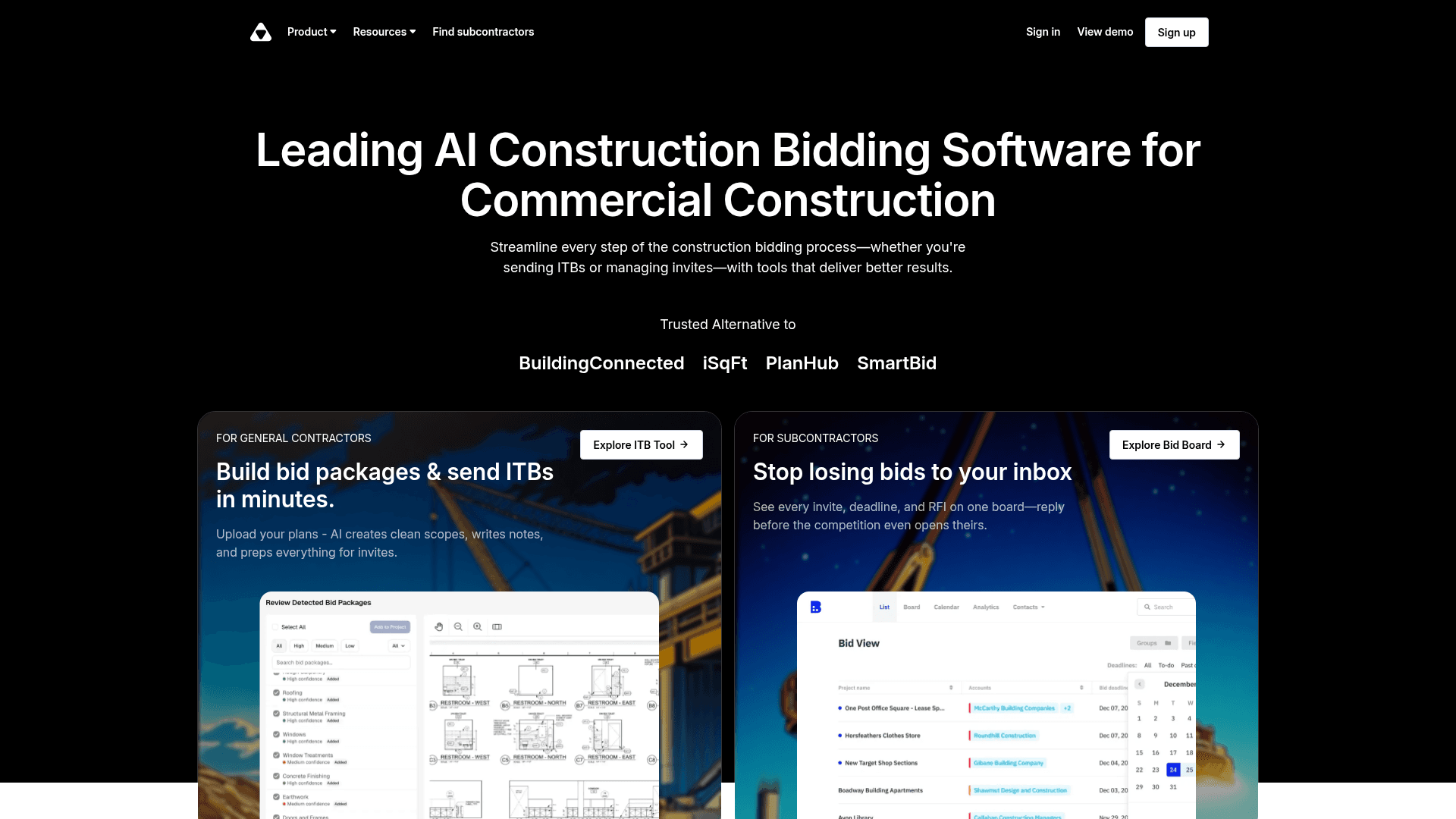 Downtobid screenshot