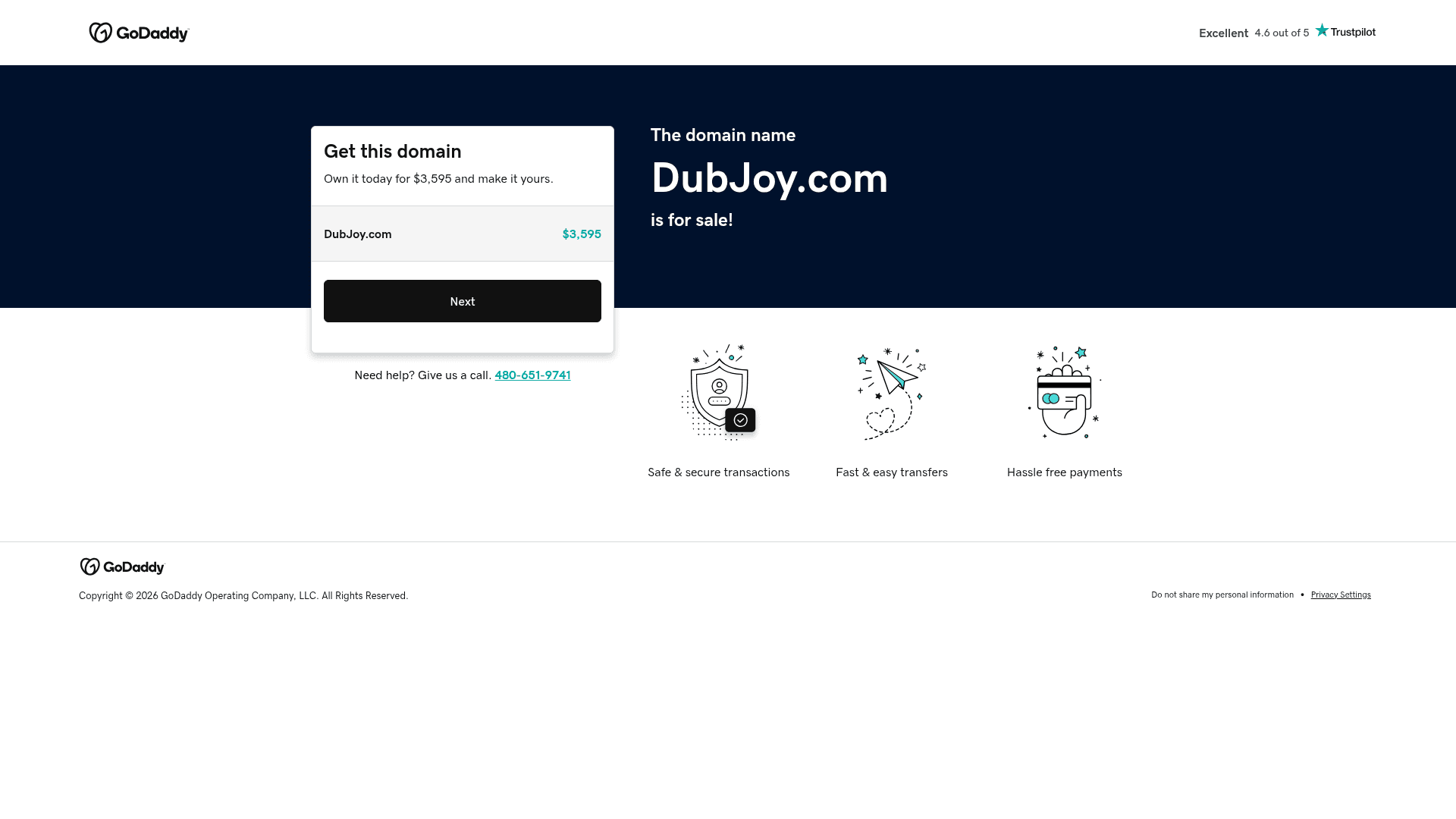 Dubjoy screenshot