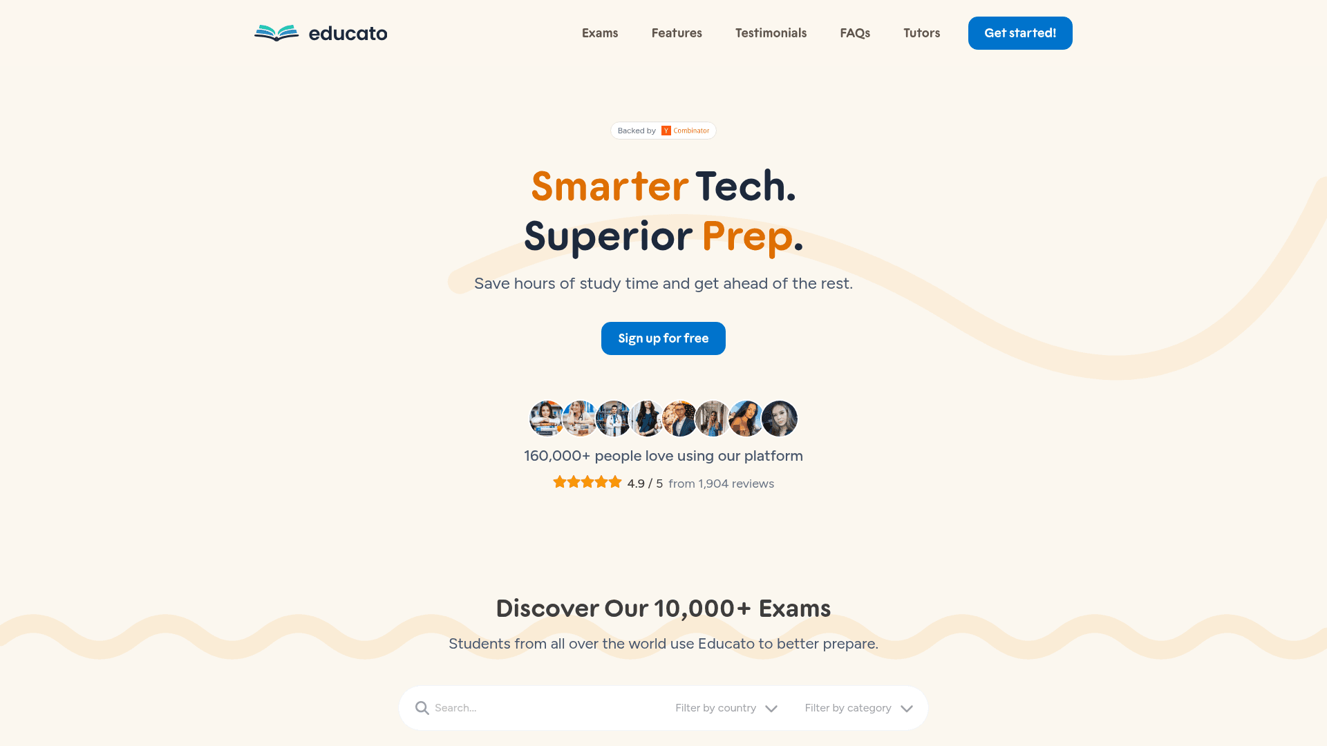 Educato screenshot