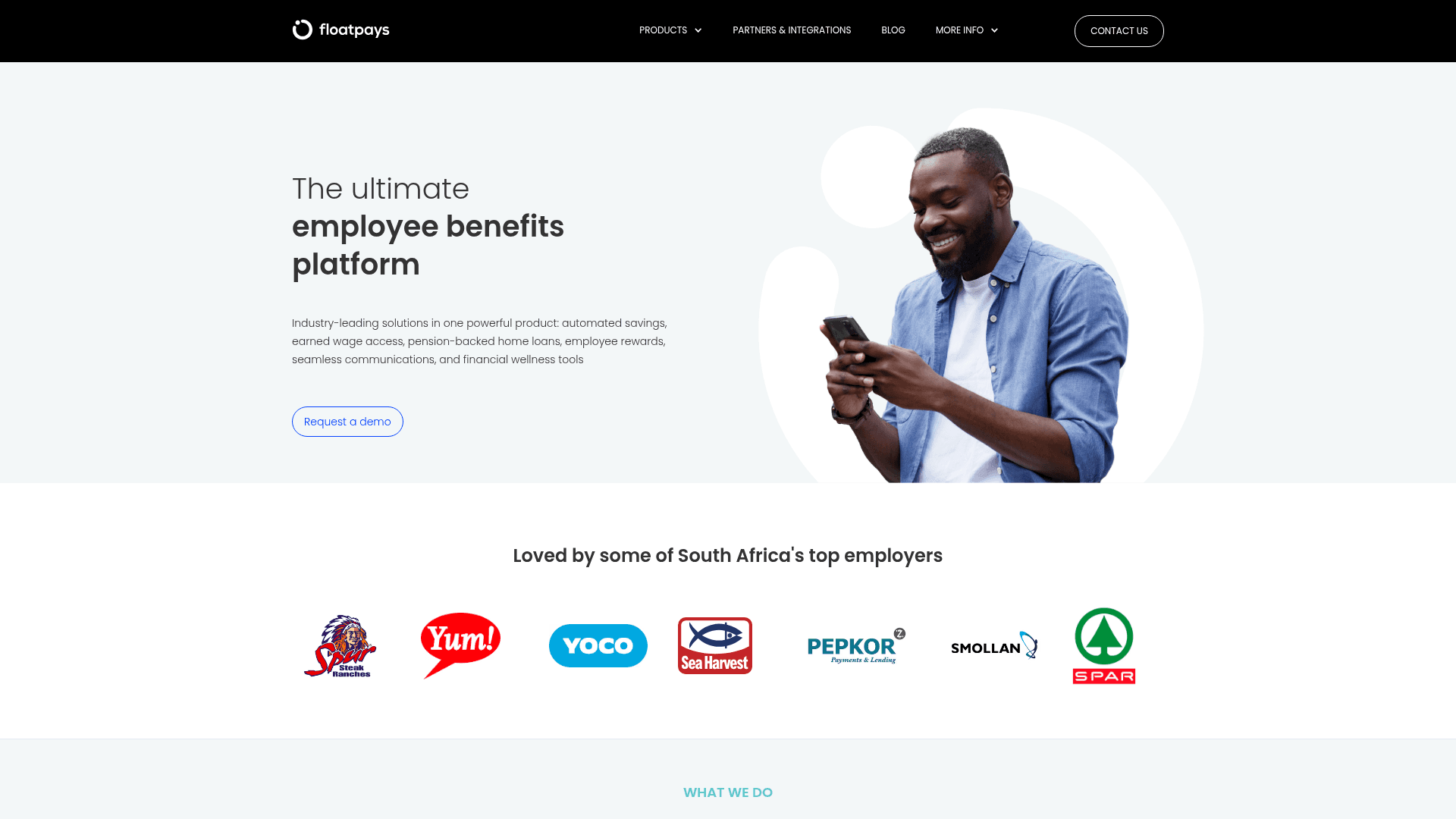 Floatpays Inc screenshot