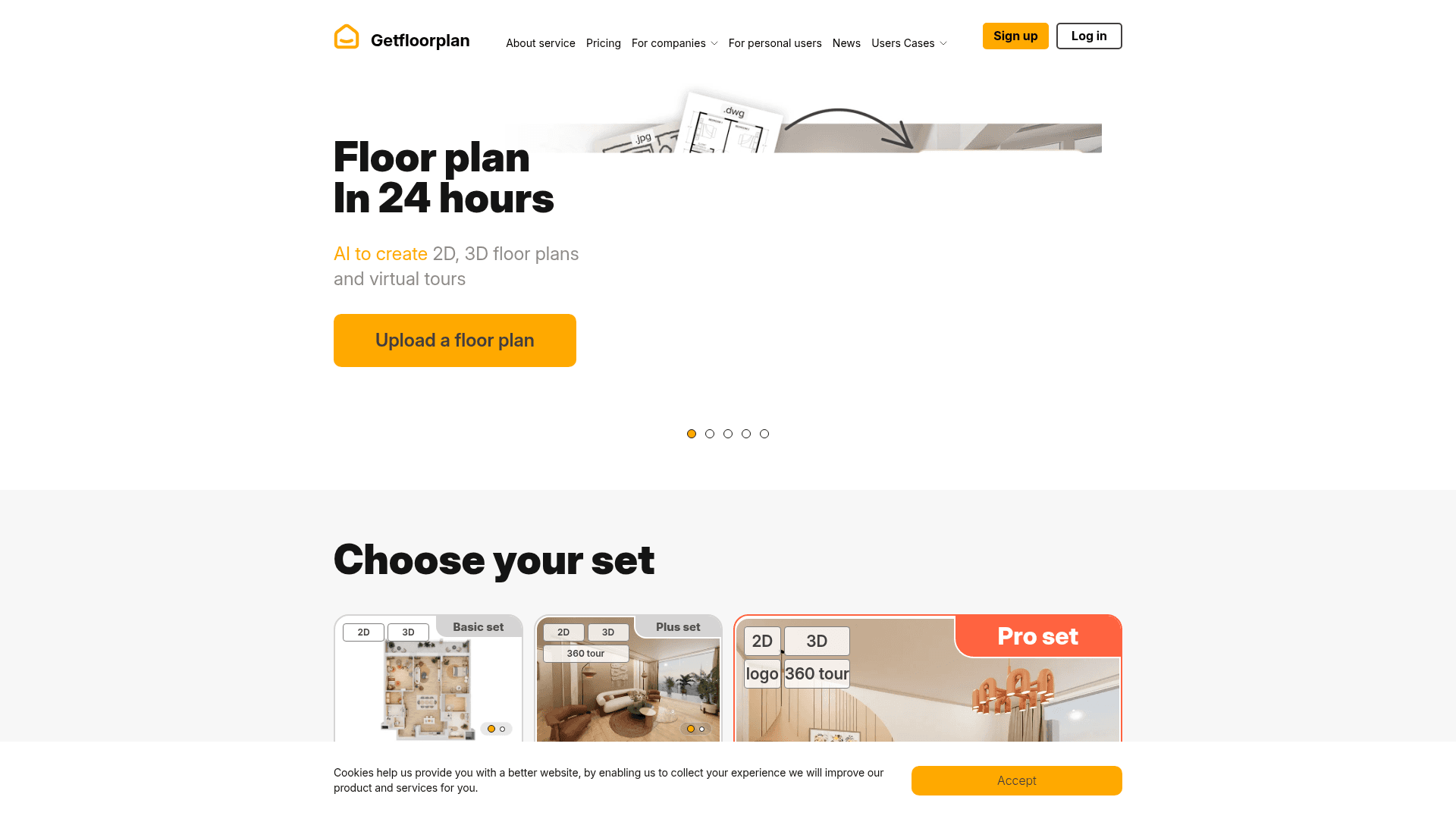 GetFloorPlan screenshot