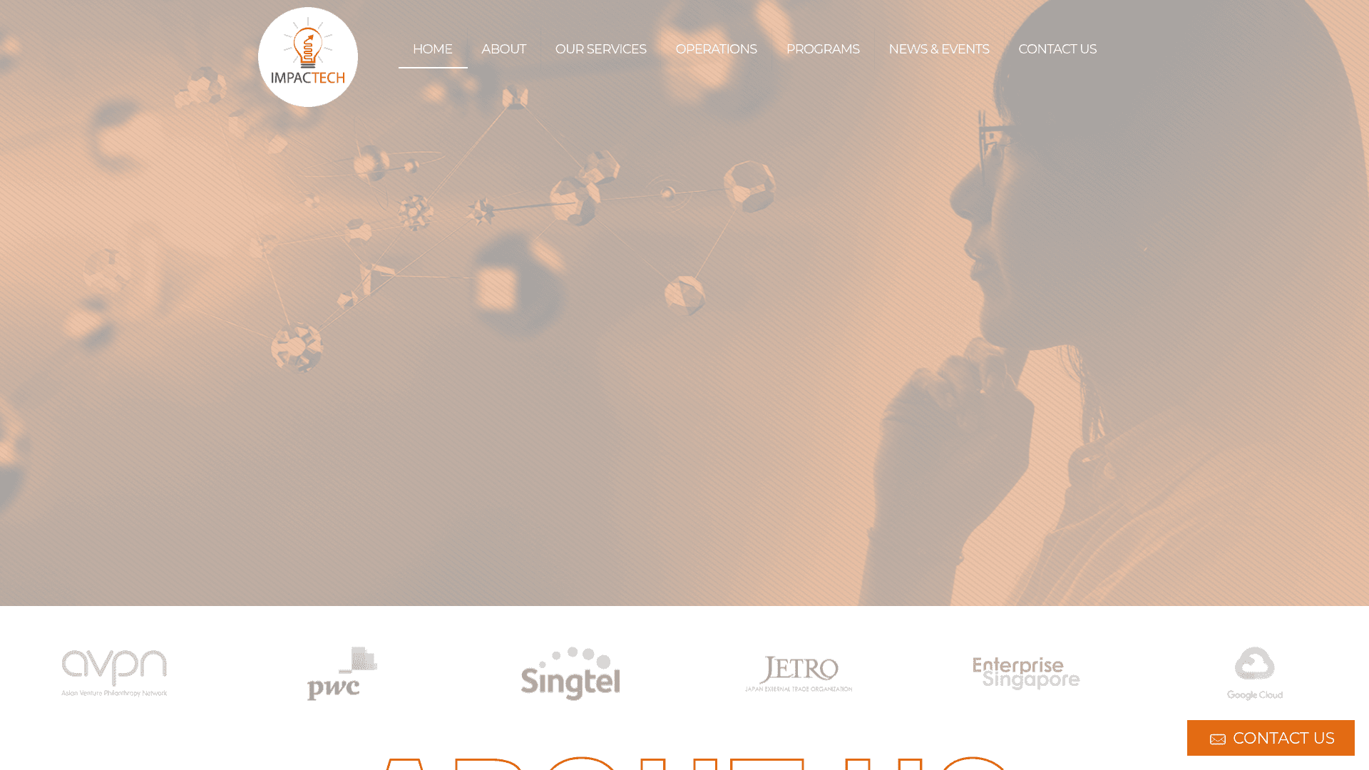ImpacTech screenshot