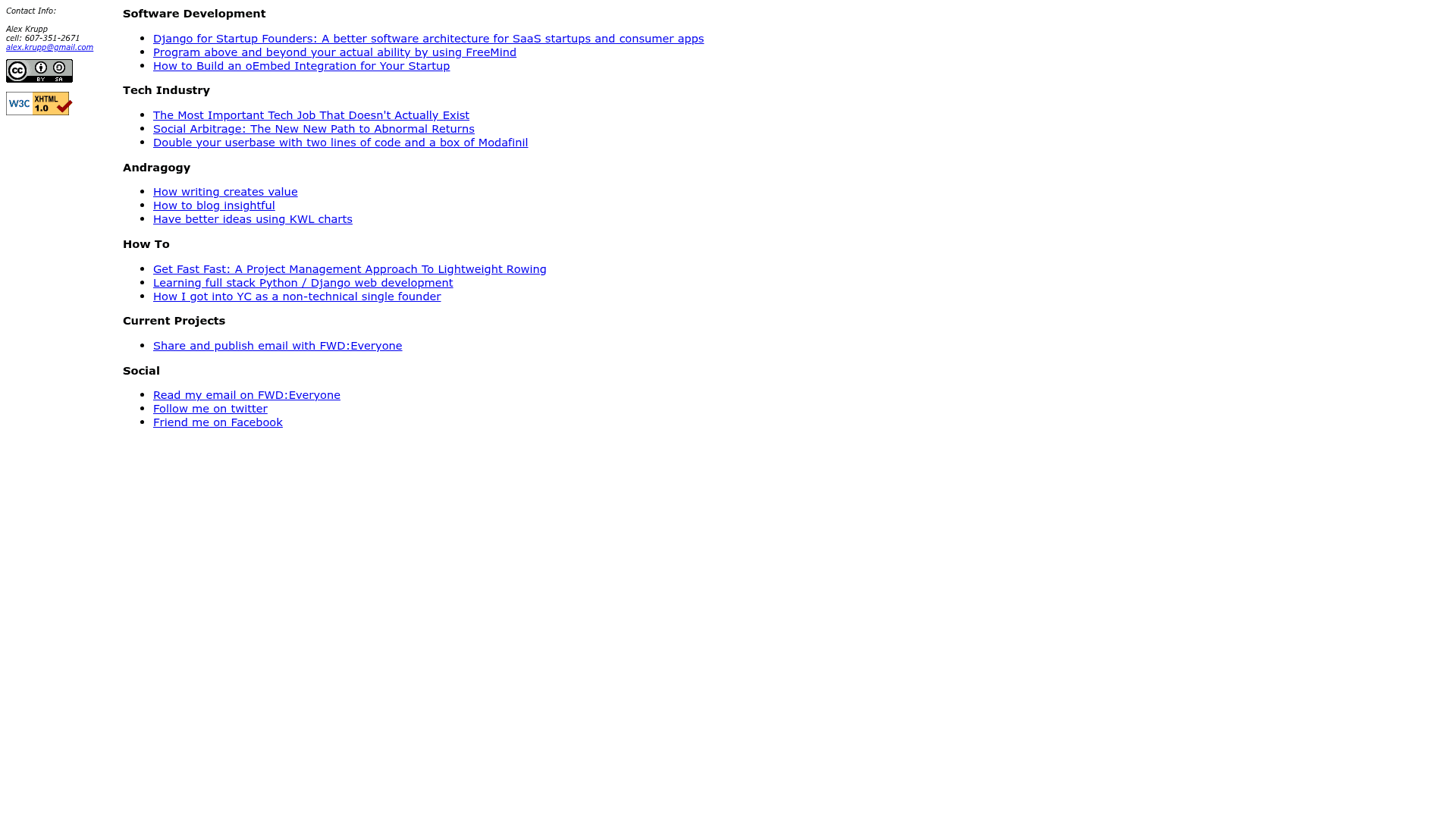 LaunchHear screenshot