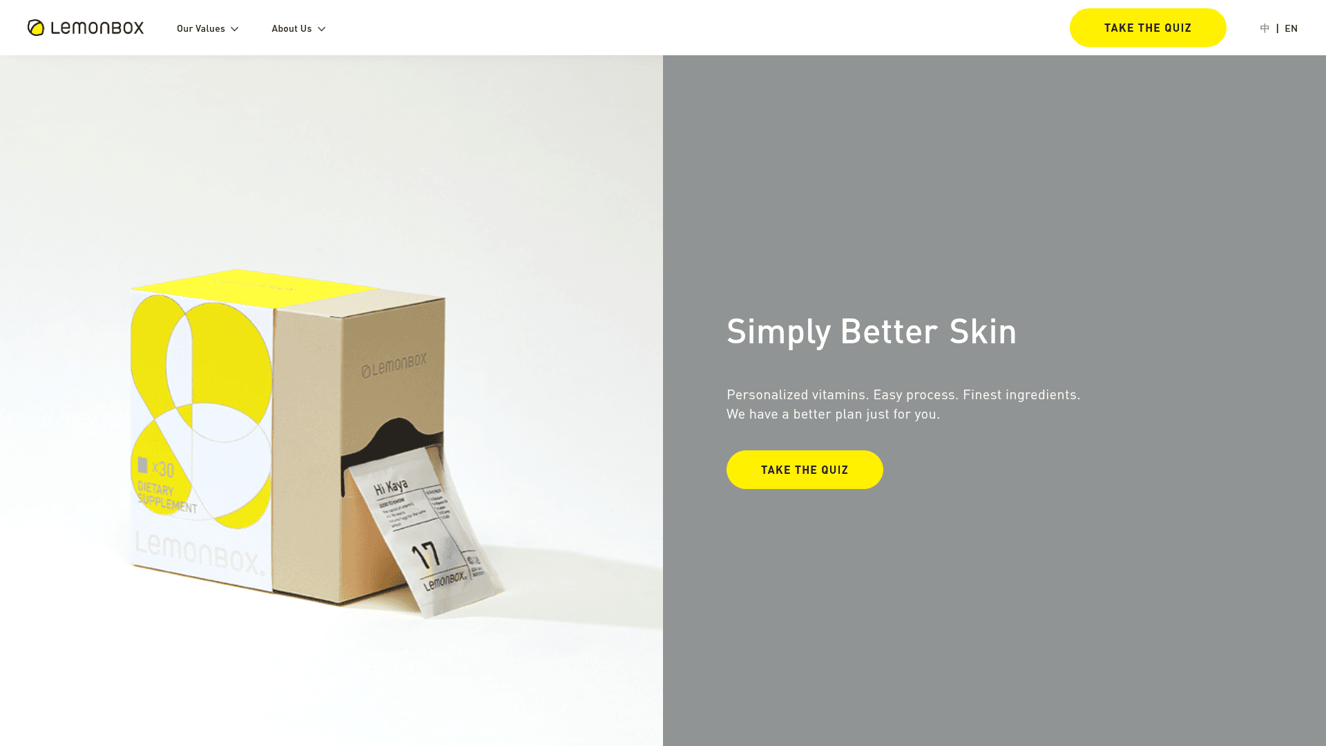 LemonBox Health screenshot