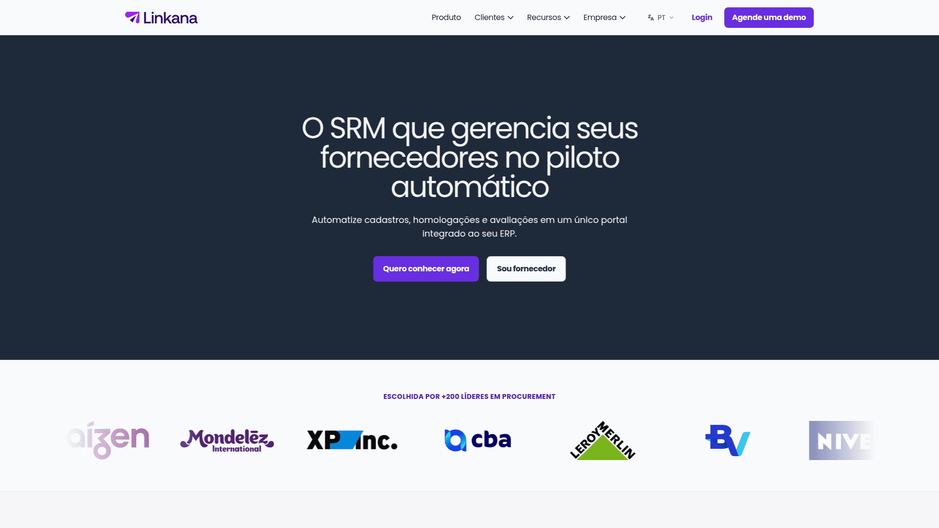 Linkana screenshot