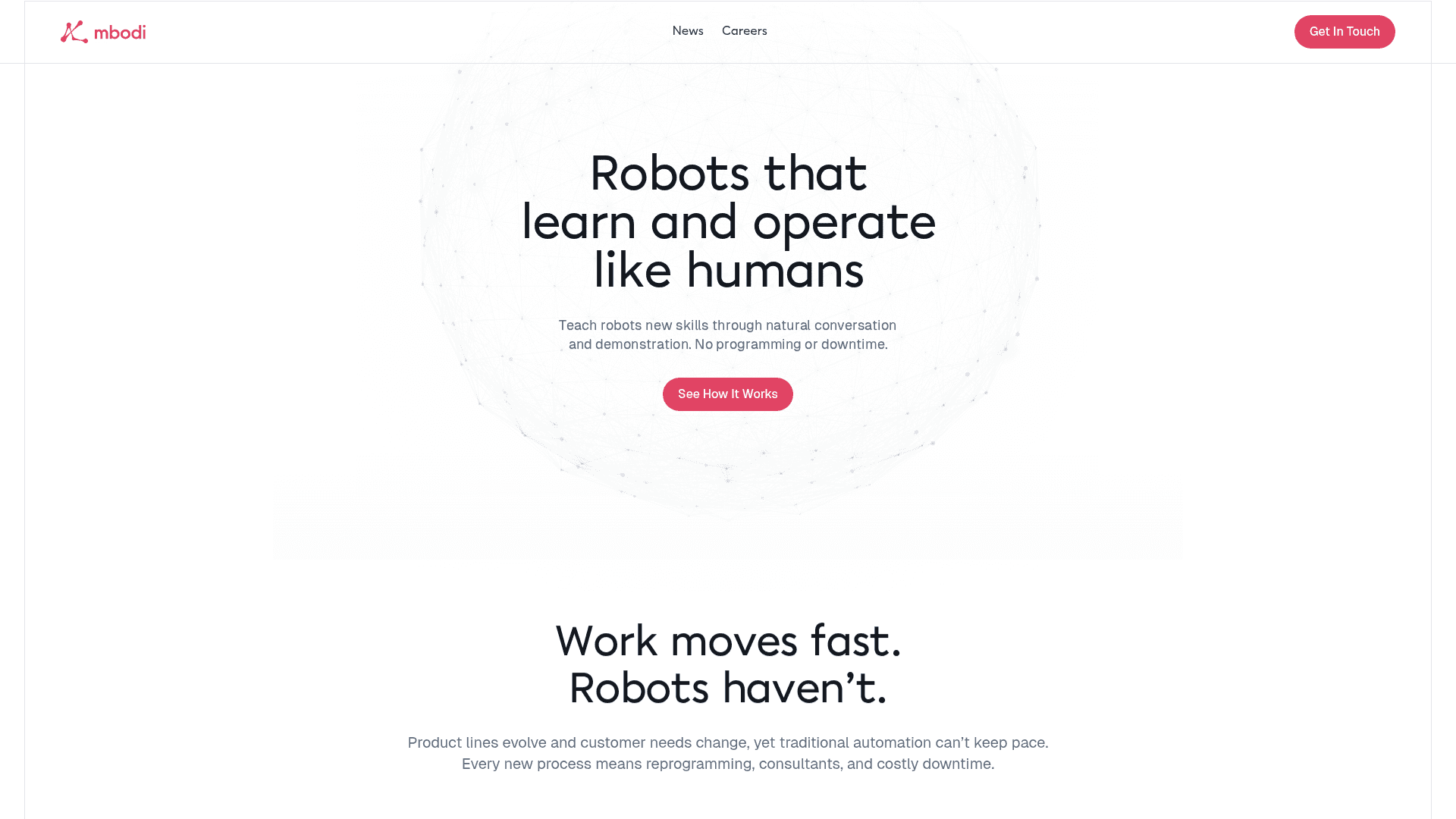 Mbodi AI screenshot