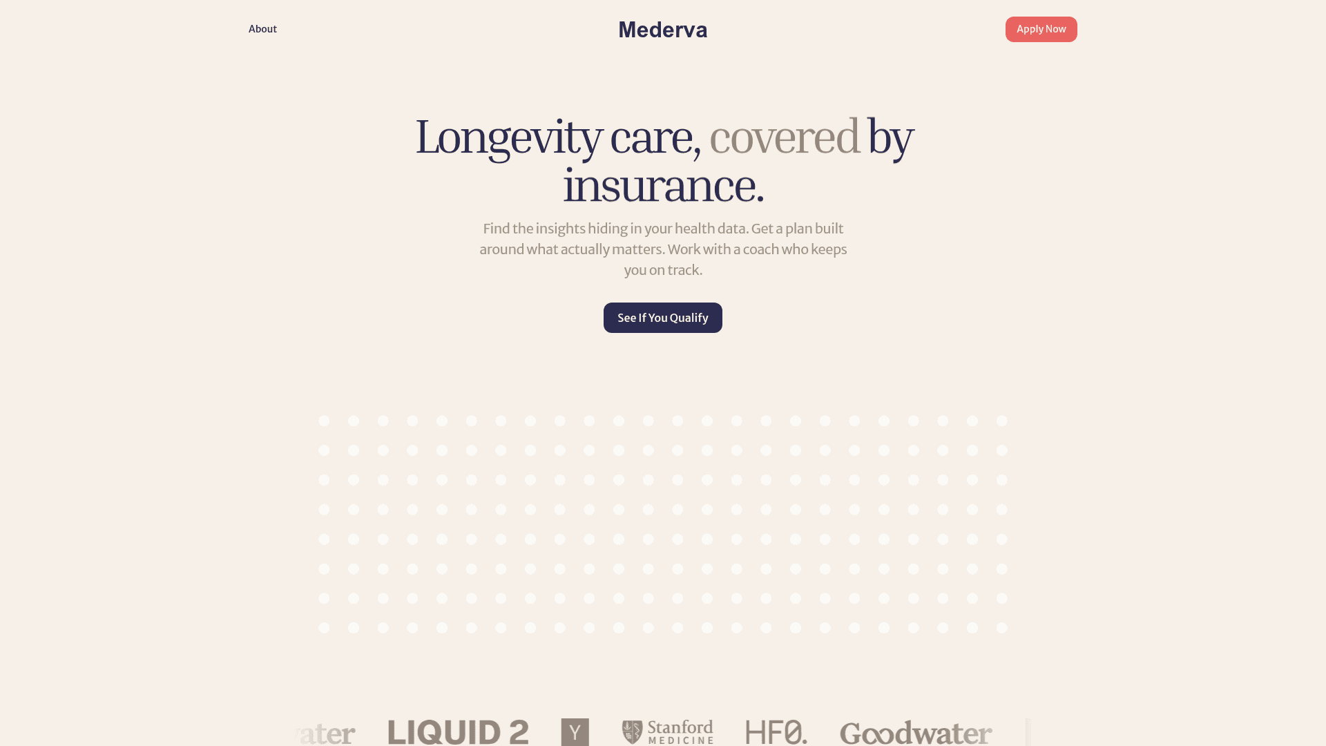 Mederva Health screenshot