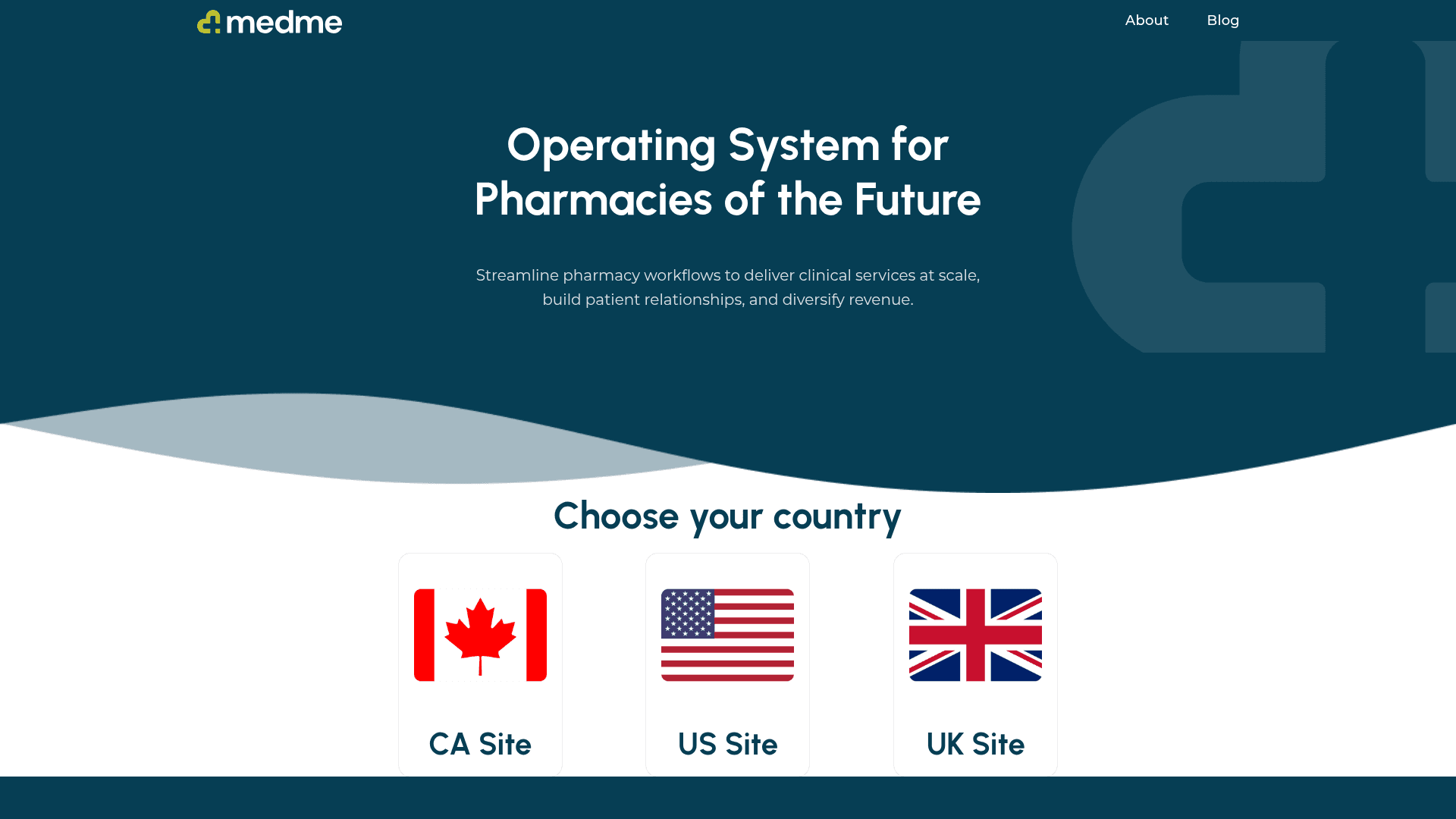 MedMe Health screenshot