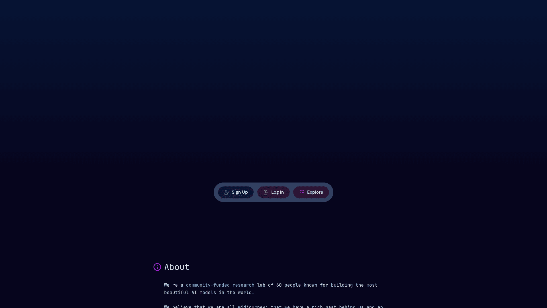Midjourney screenshot