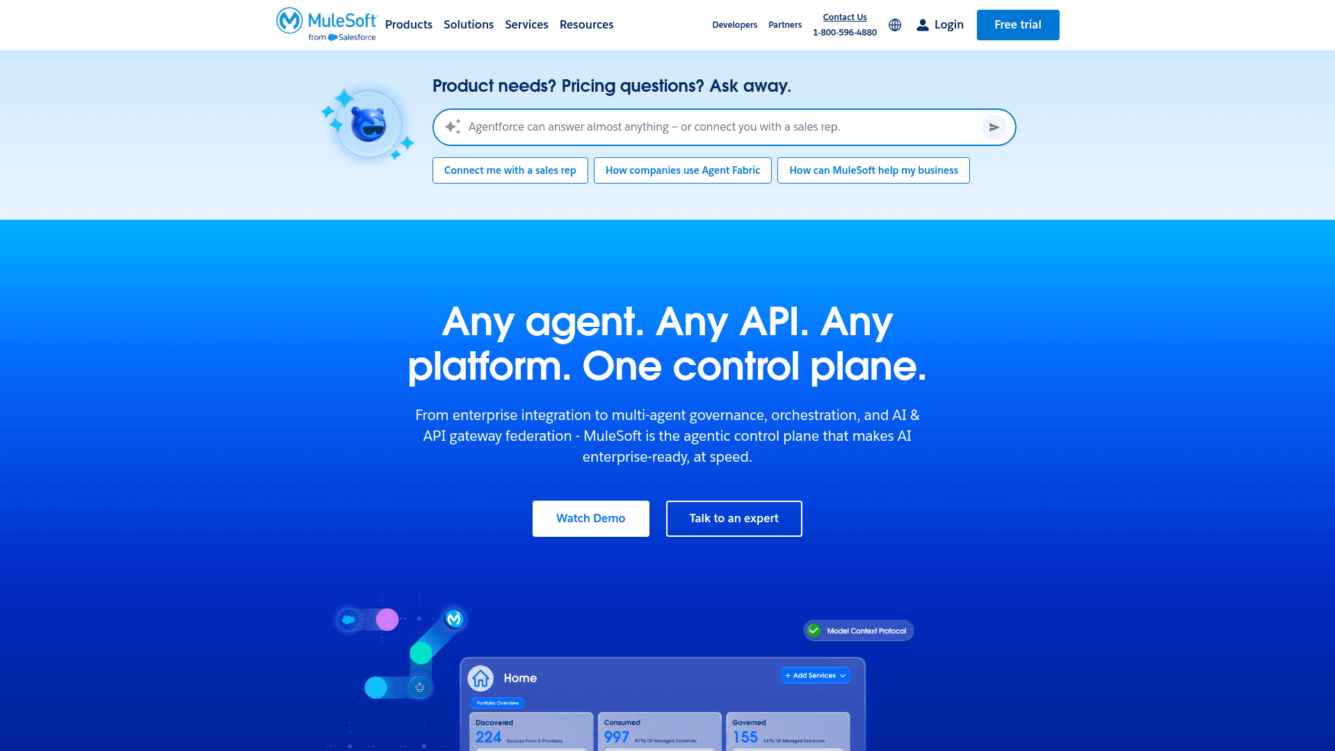MuleSoft screenshot