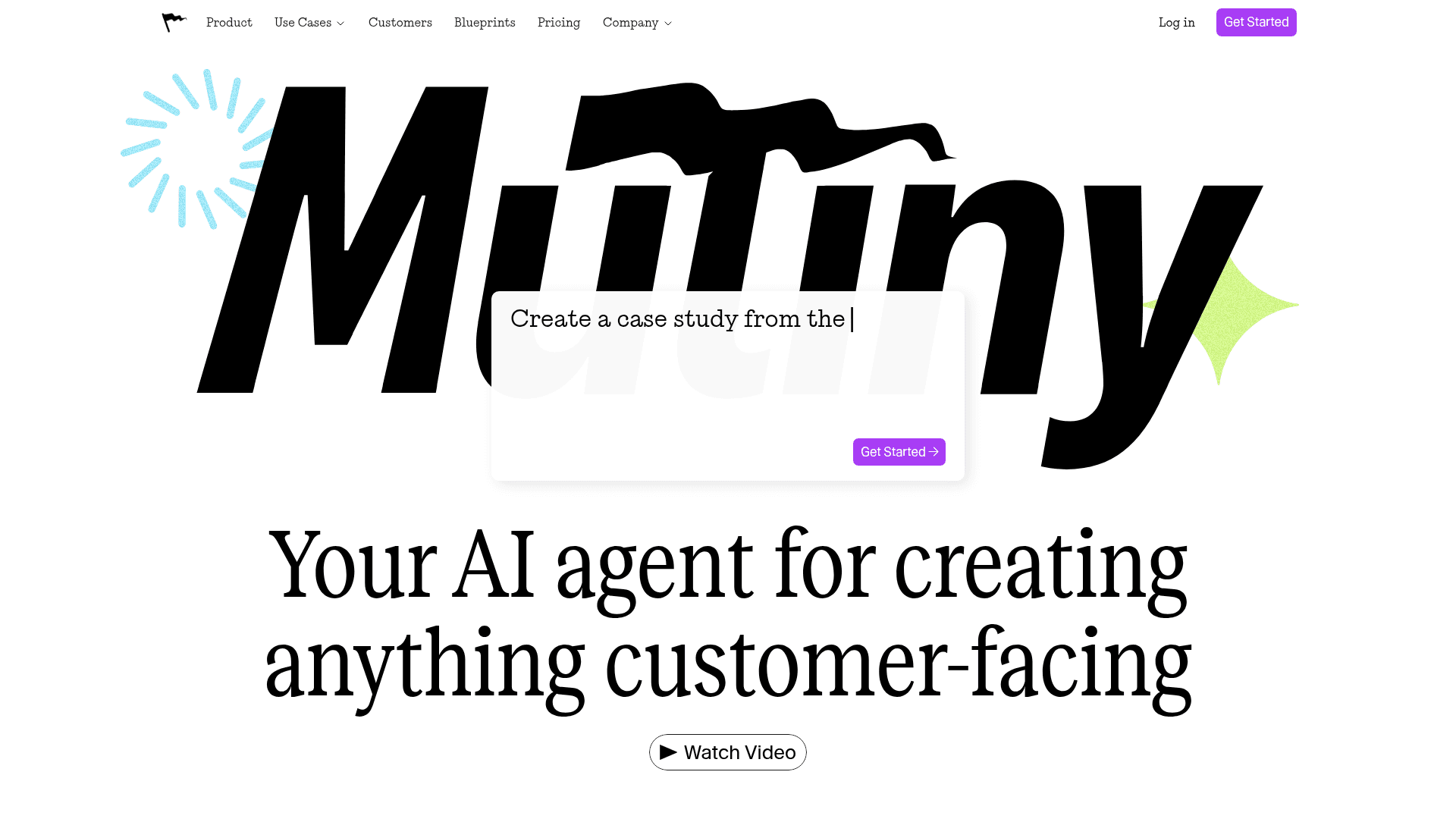 Mutiny screenshot