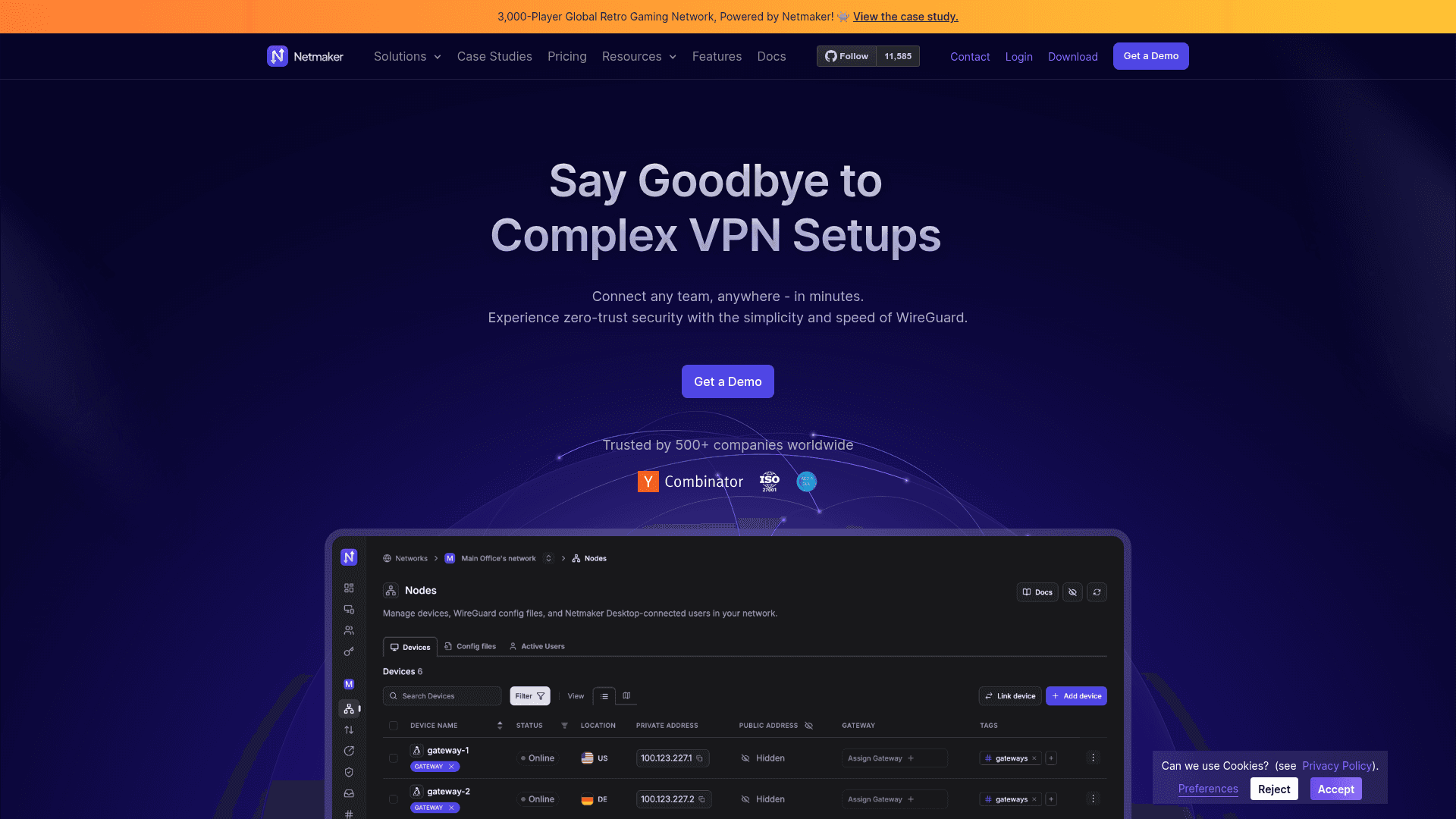 Netmaker screenshot
