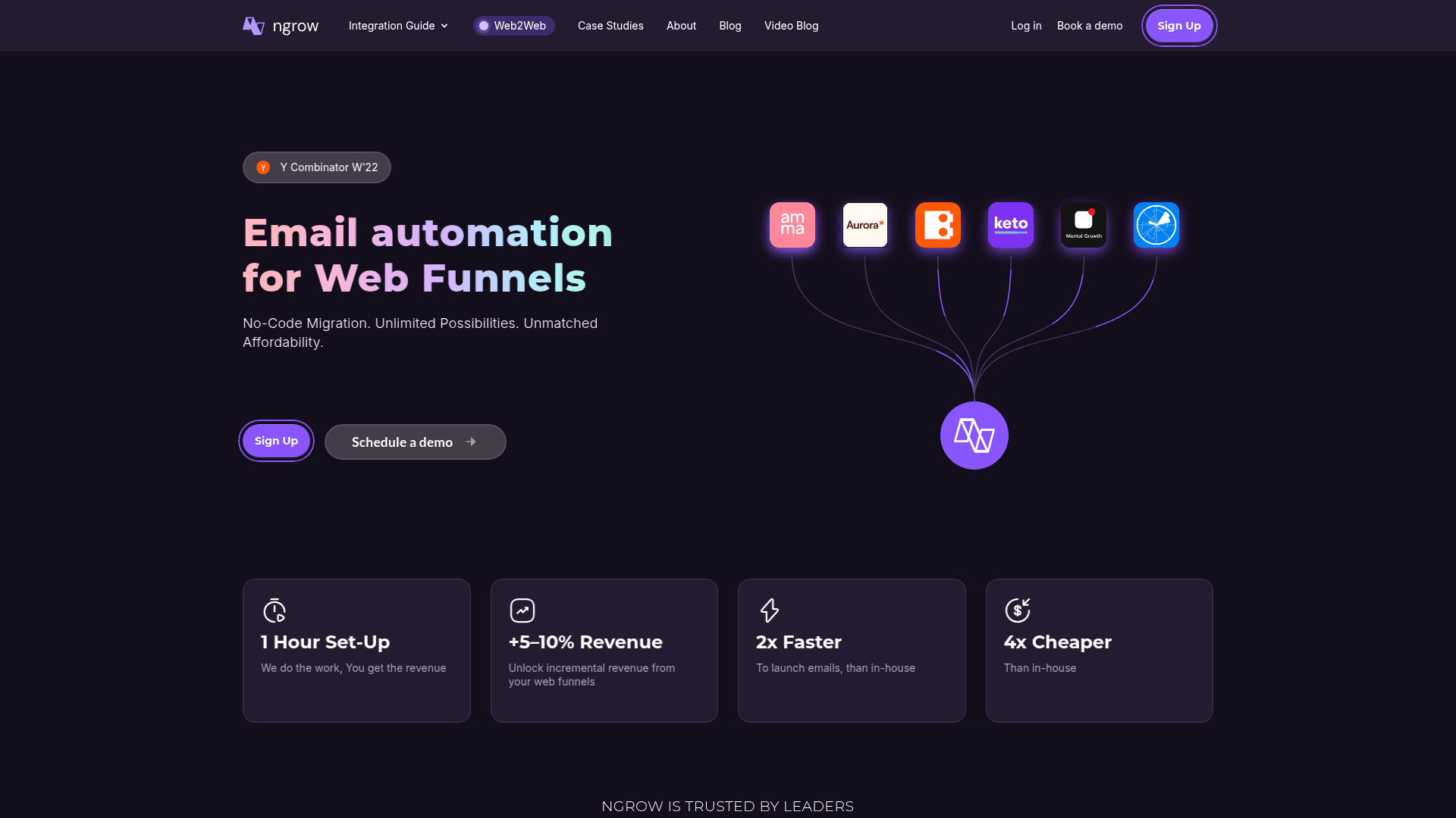 ngrow.ai screenshot