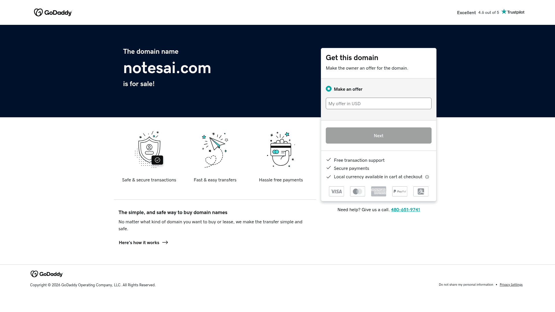 Notes.ai screenshot