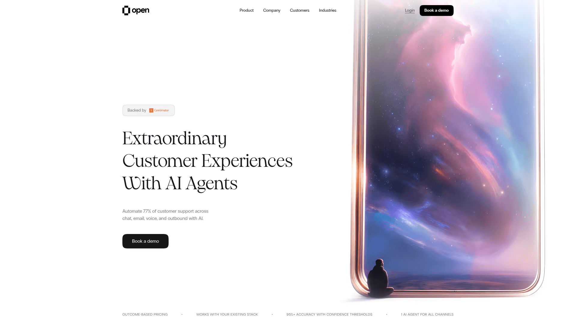 Open screenshot