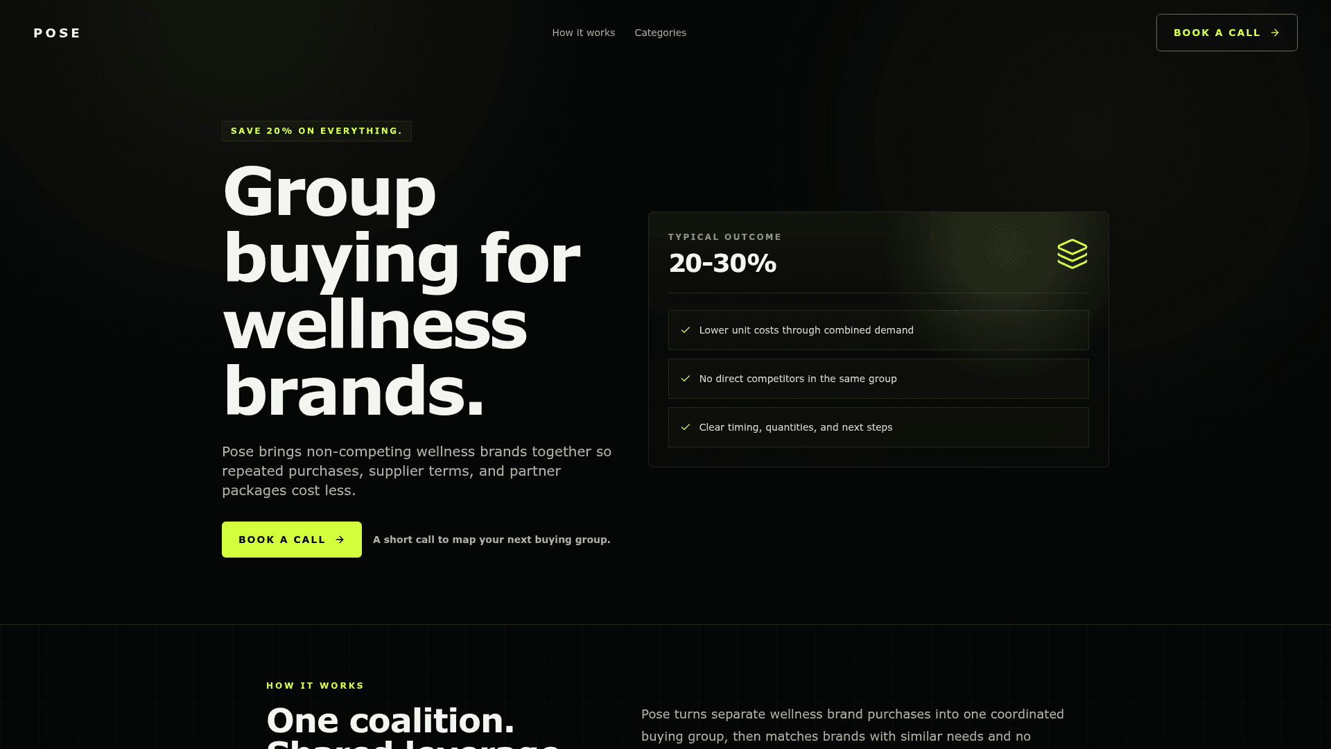 Outrove screenshot