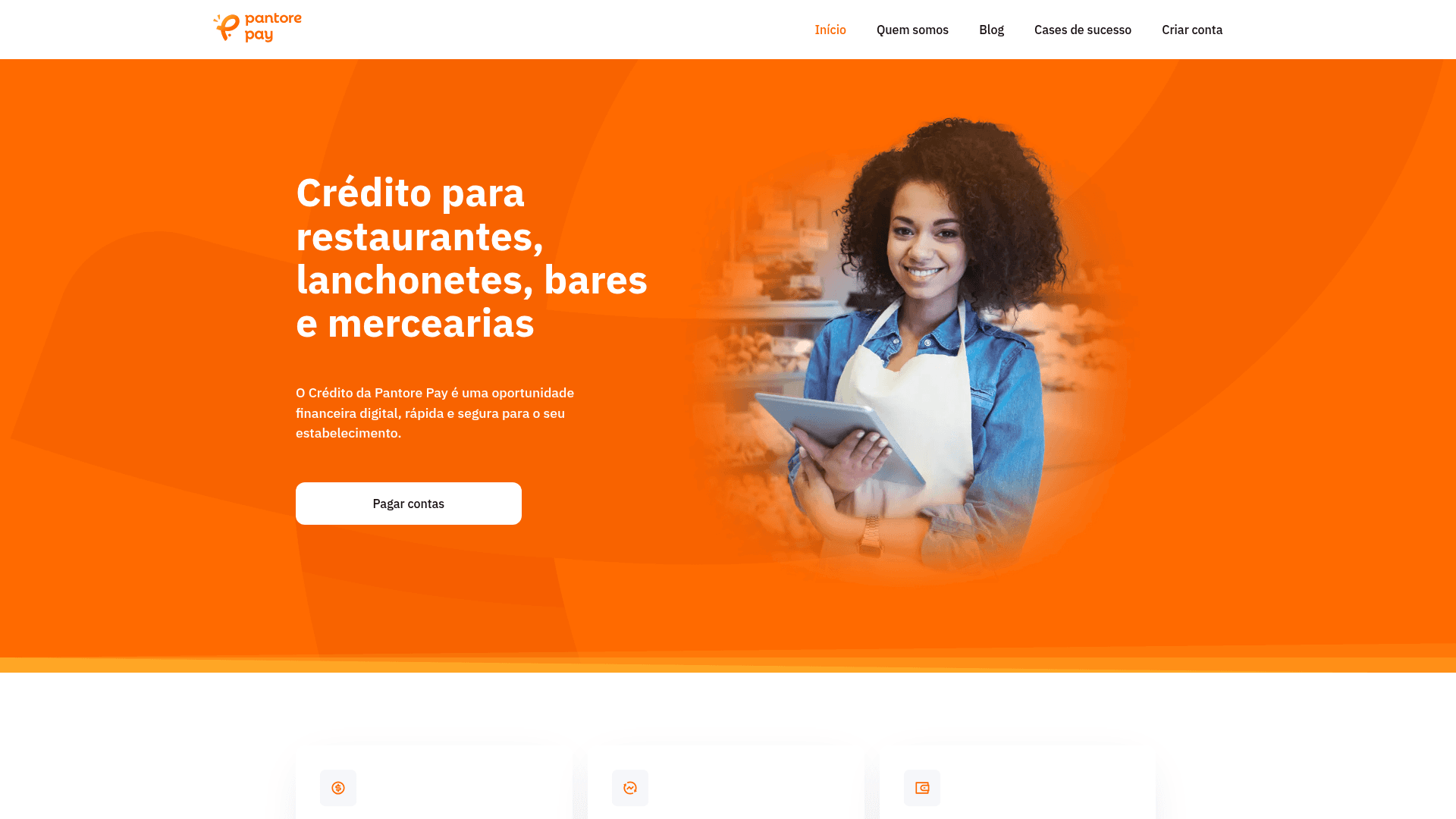 Pantore Pay screenshot