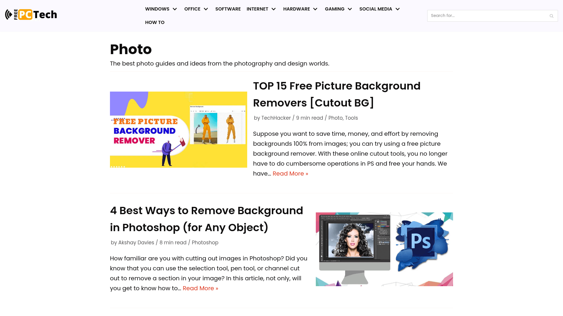 Picplum screenshot