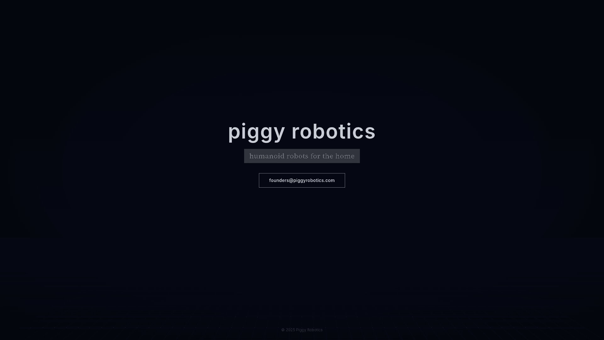 Piggy Robotics screenshot