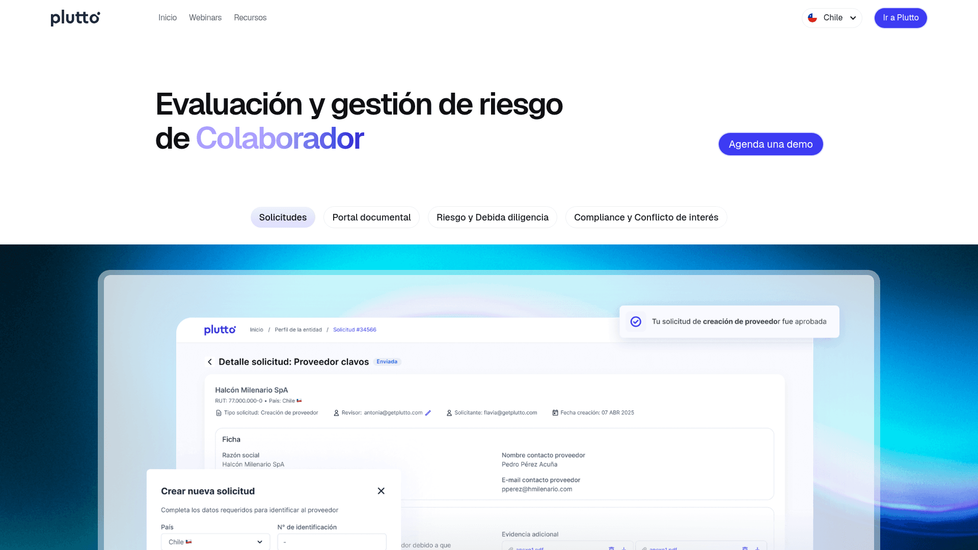 Plutto screenshot