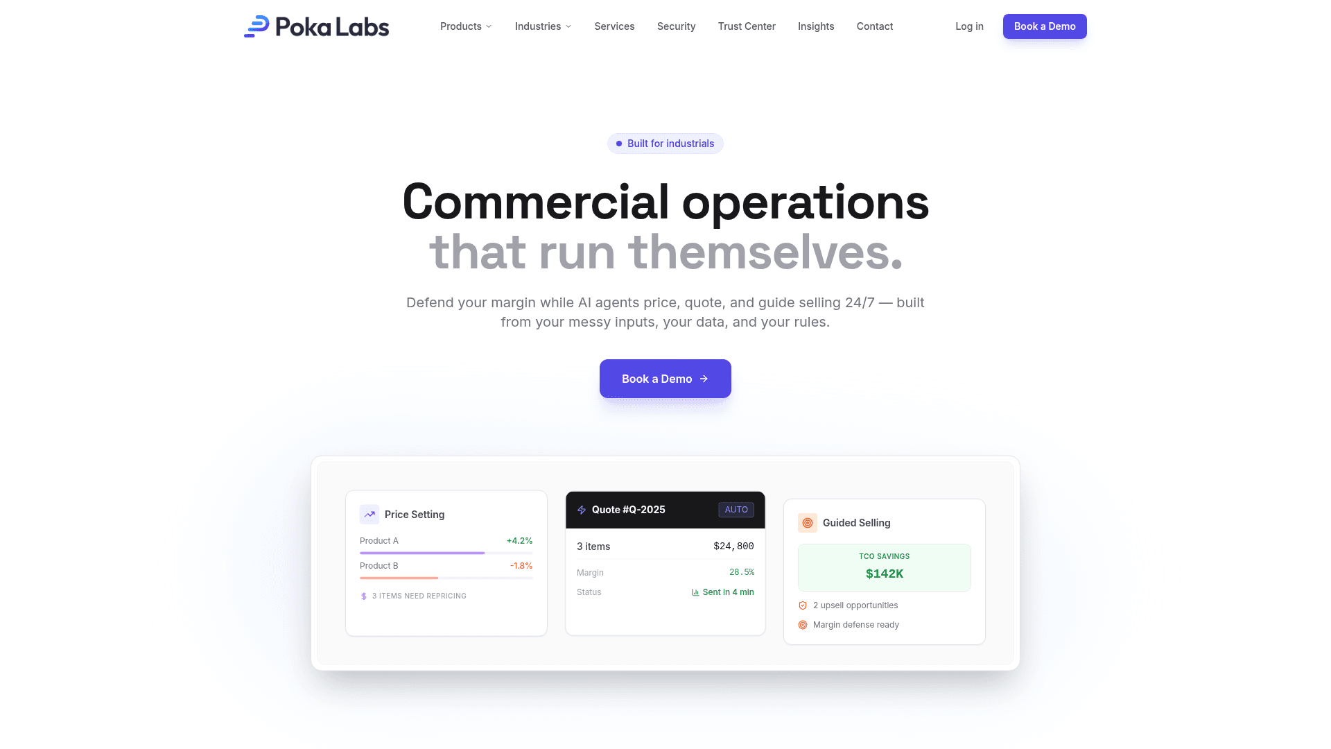 Poka Labs screenshot