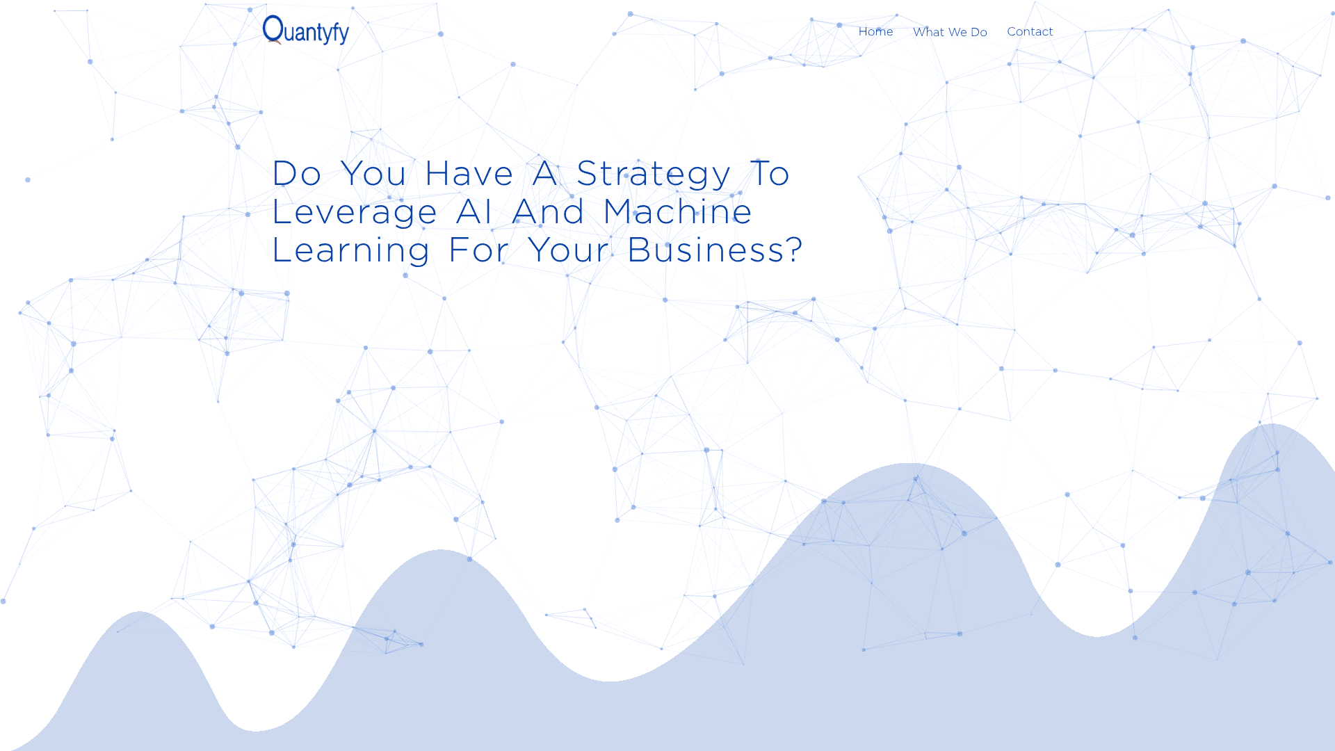 Quantyfy screenshot