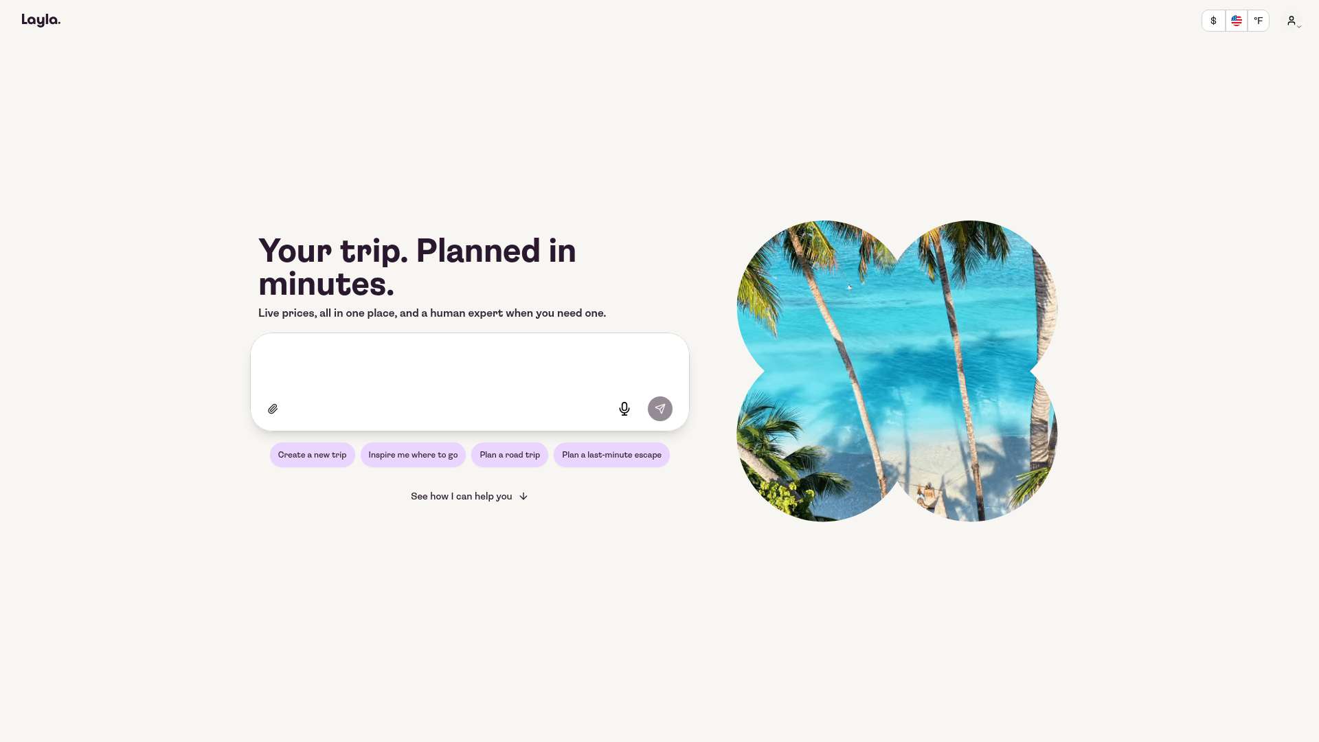 Roamaround screenshot