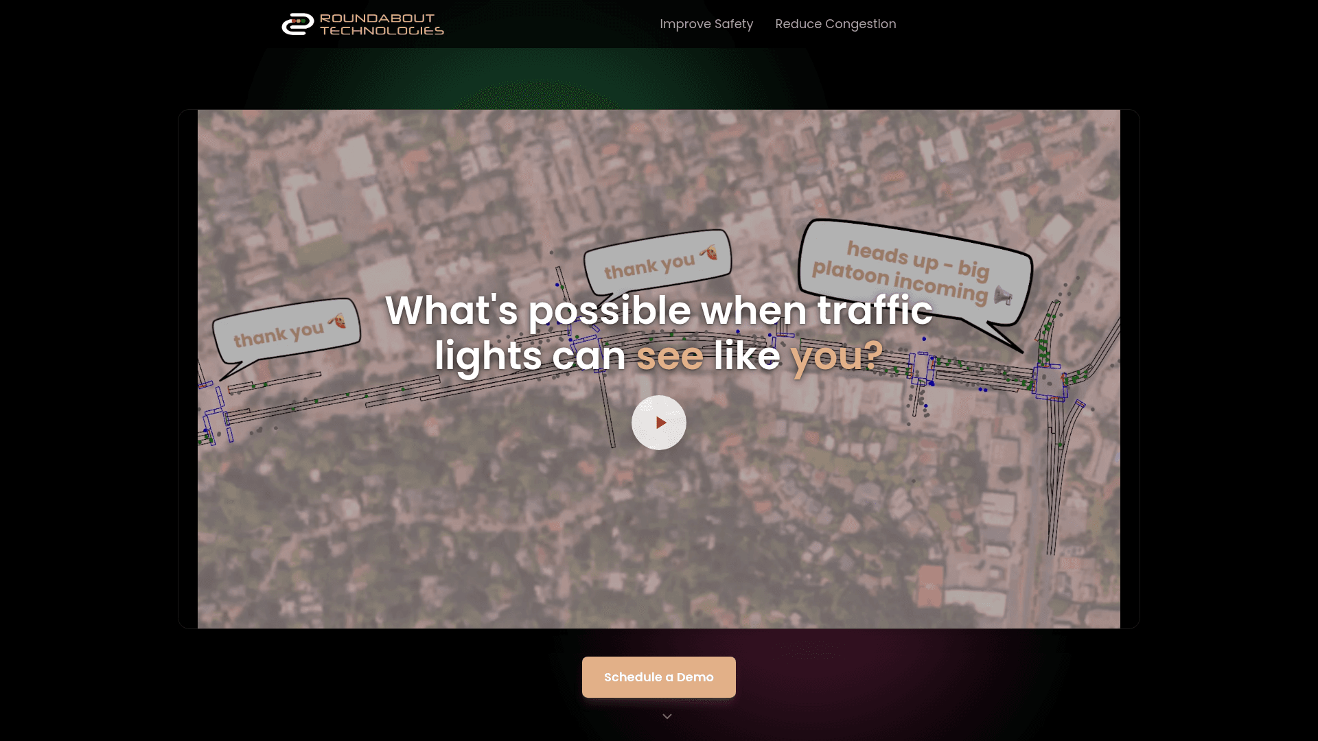 Roundabout Technologies screenshot