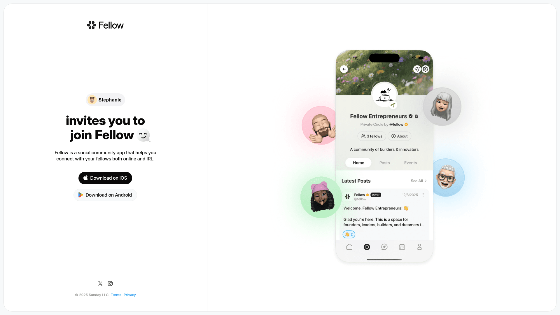 Scanate/Fellow screenshot