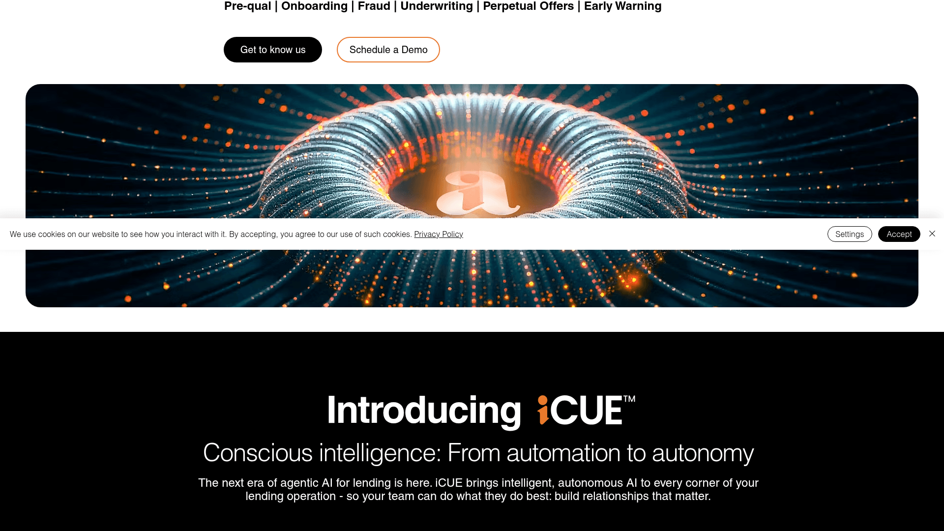 Scienaptic AI screenshot