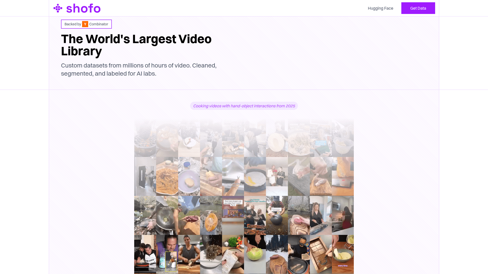 Shofo screenshot
