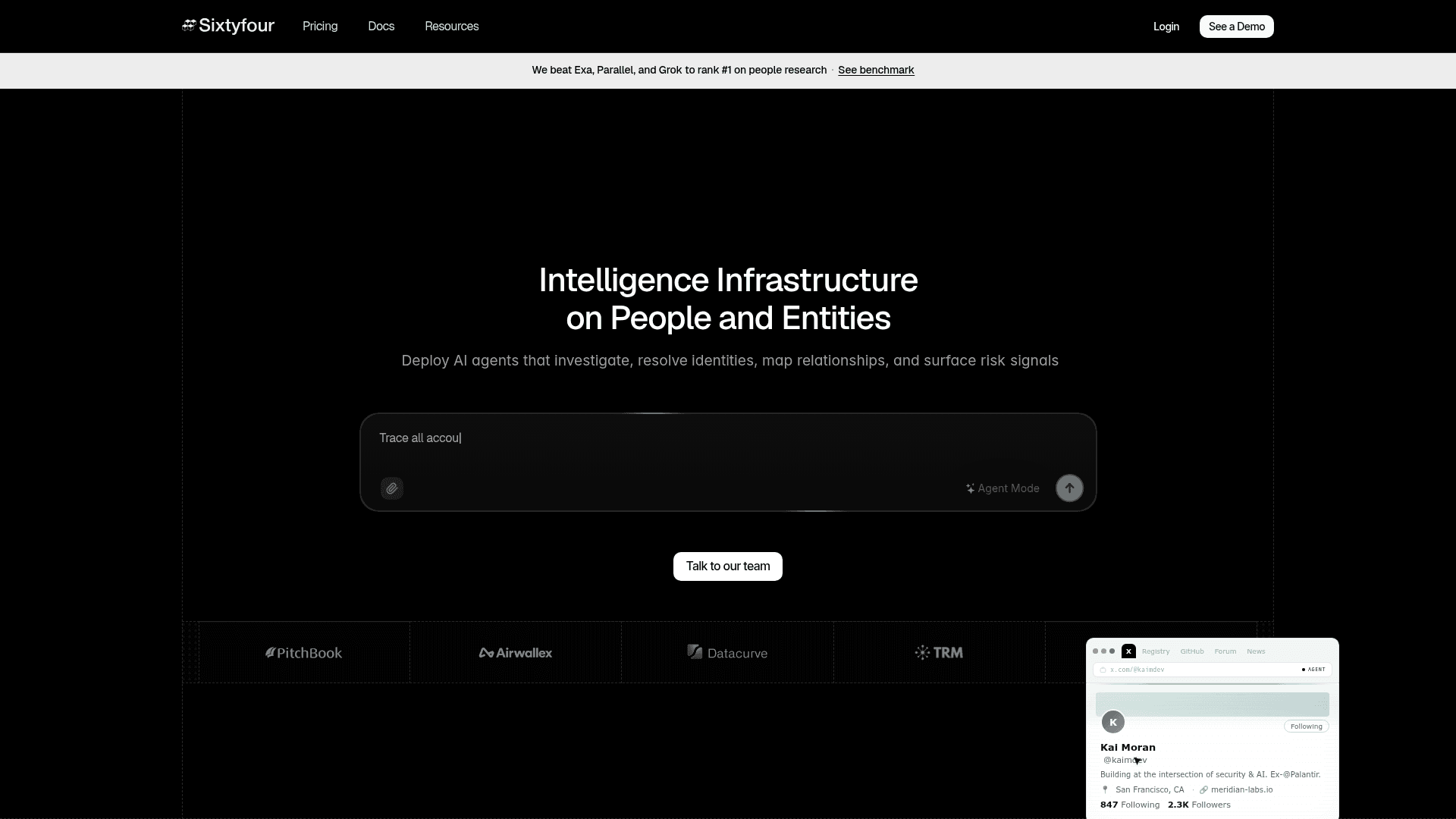 Sixtyfour screenshot
