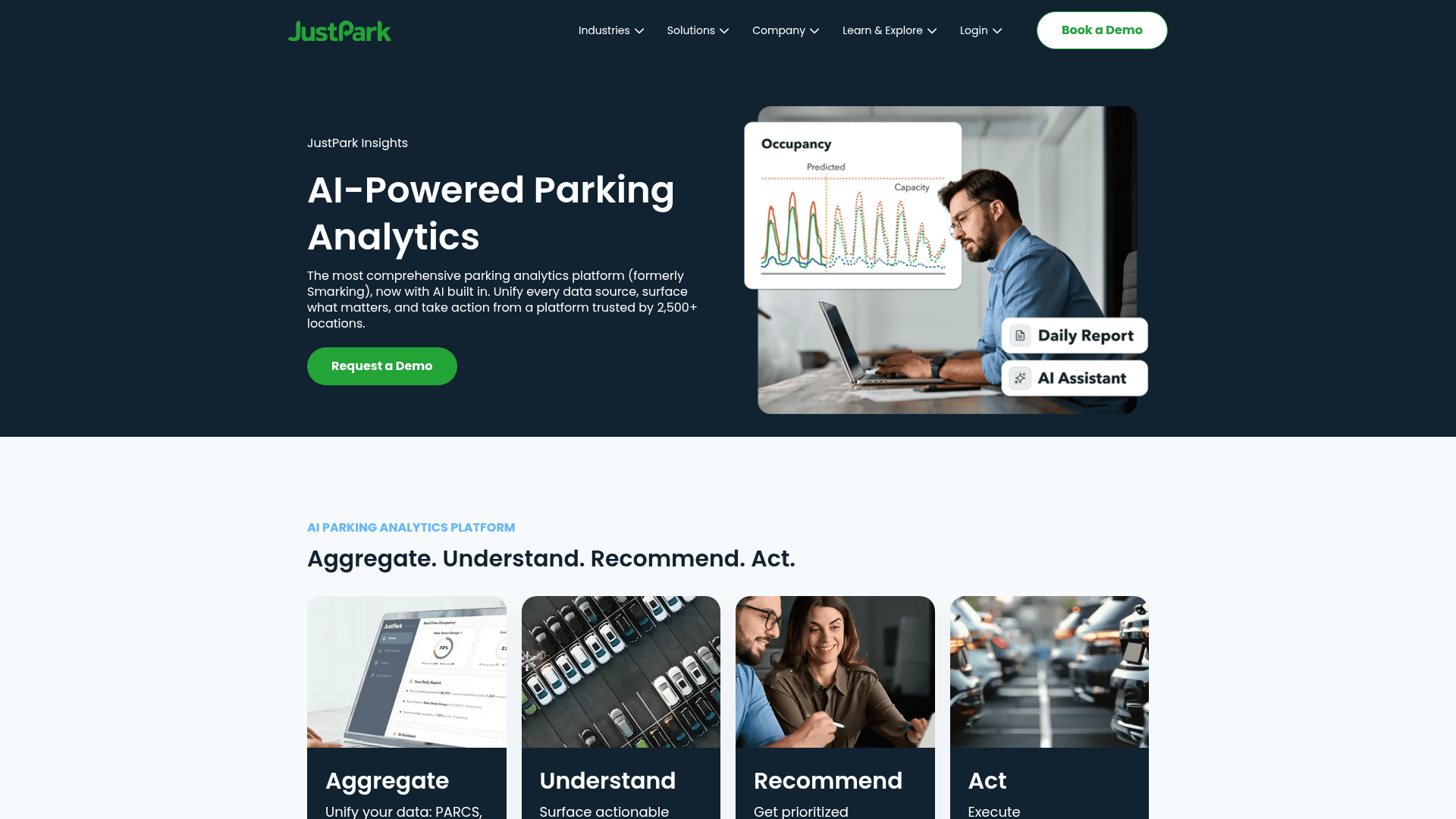Smarking screenshot