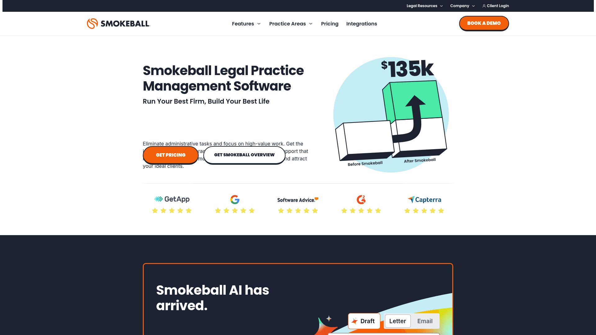 Smokeball screenshot