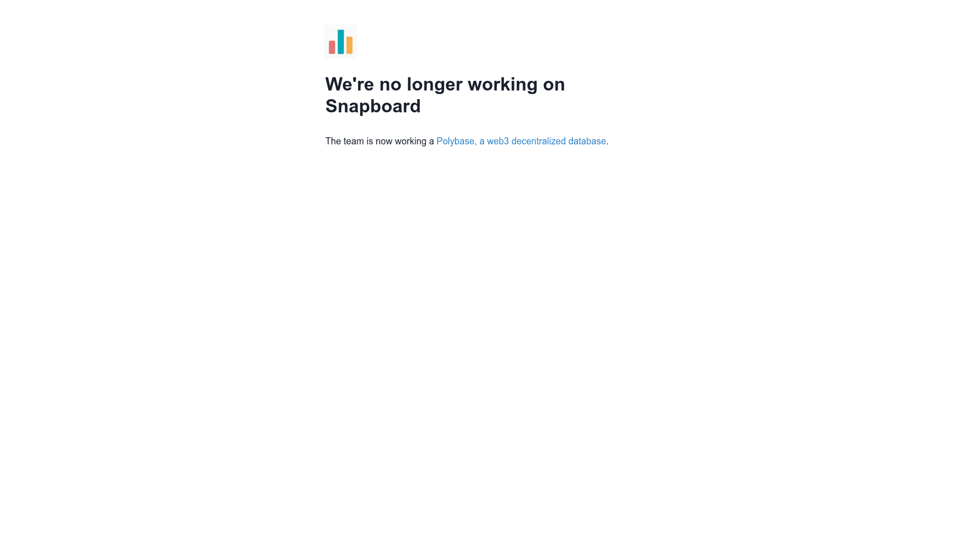 Snapboard screenshot