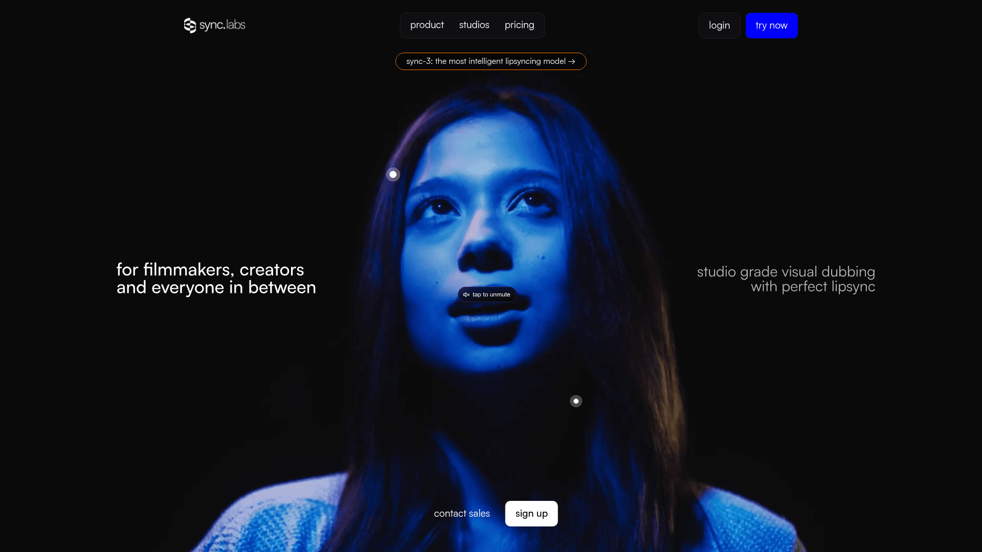 sync. screenshot