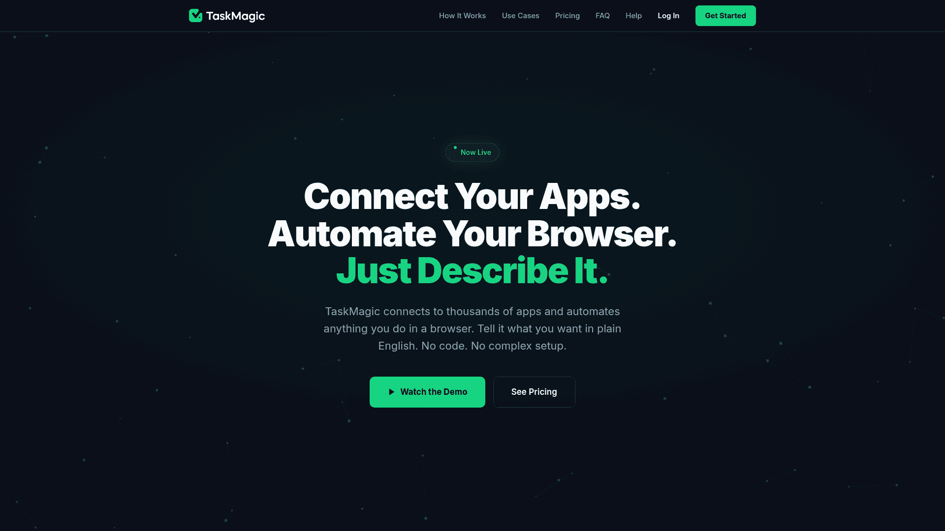 TaskMagic screenshot